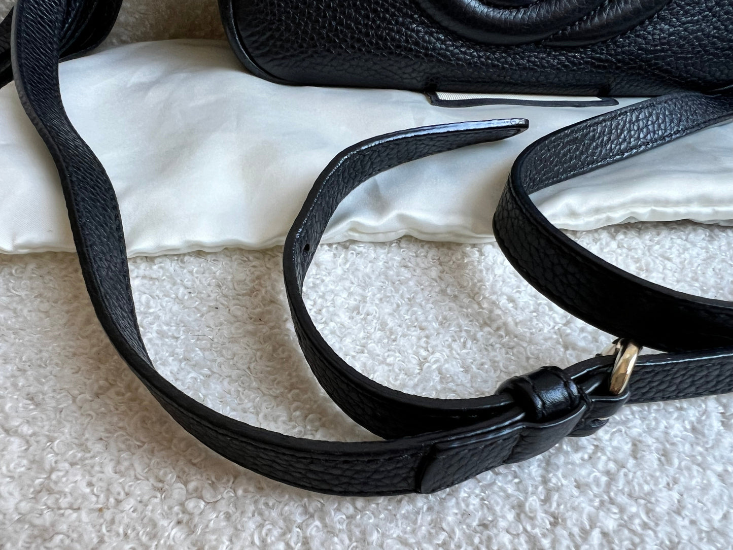 Gucci Black Soho Disco (RRP £1050)