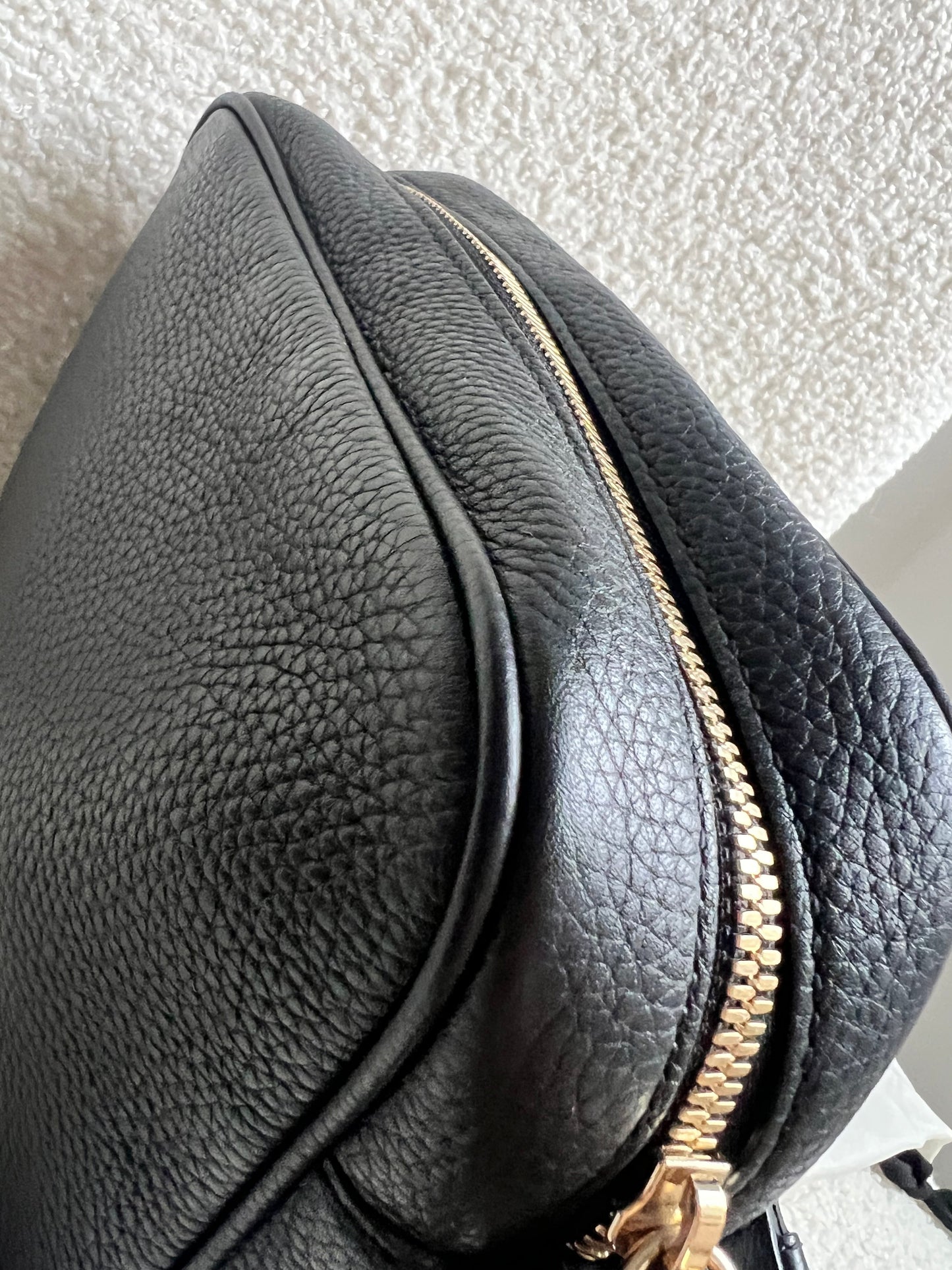 Gucci Black Soho Disco (RRP £1050)