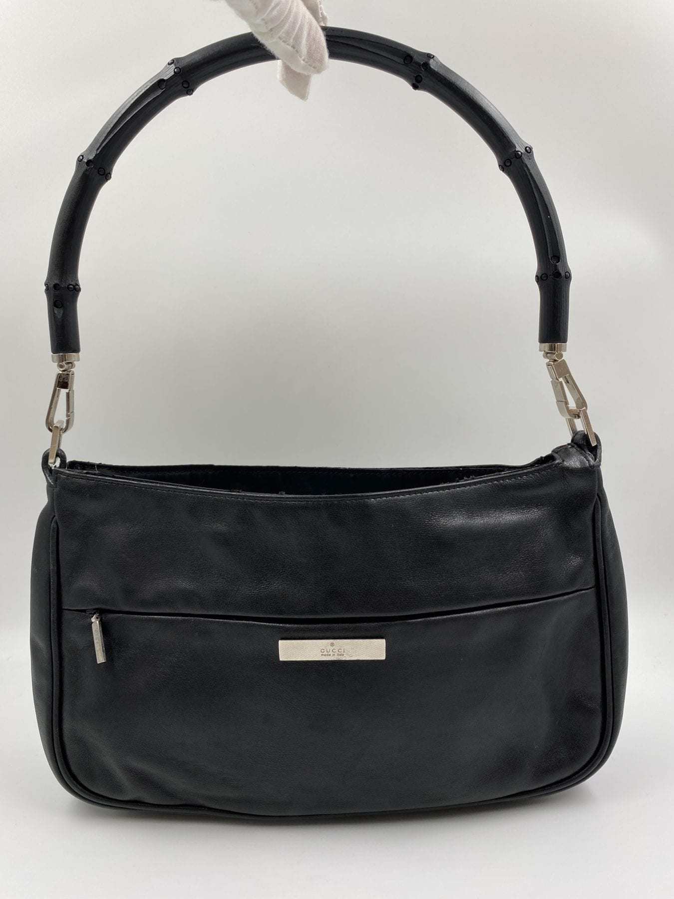 Gucci Bamboo Handle Bag