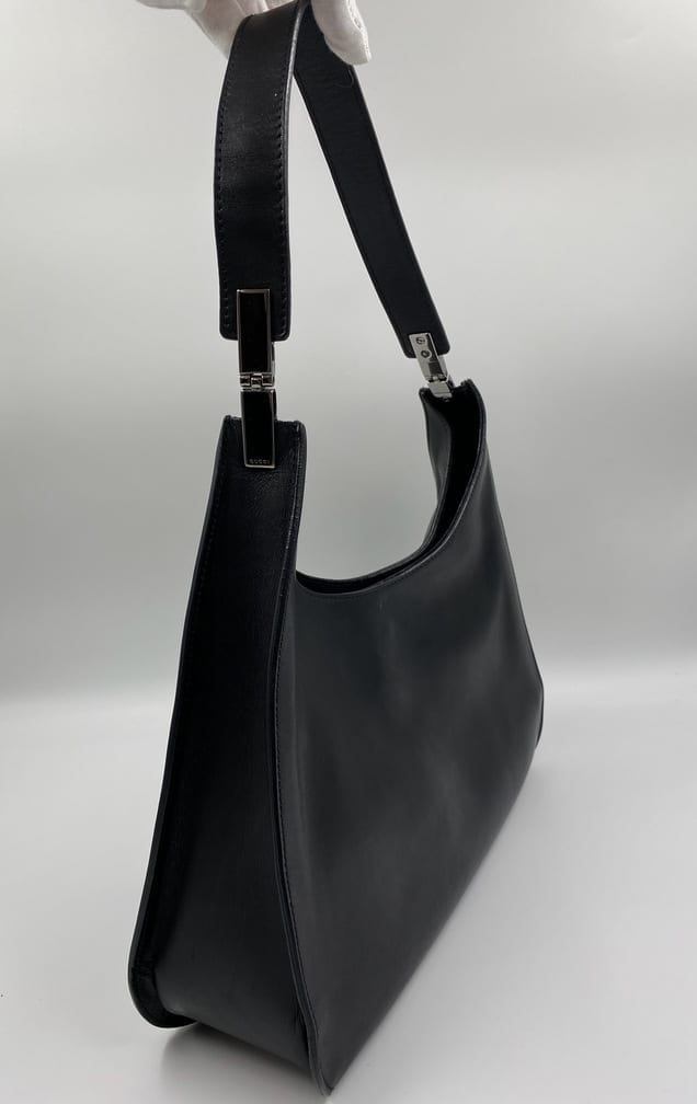 Gucci leather Shoulder Bag