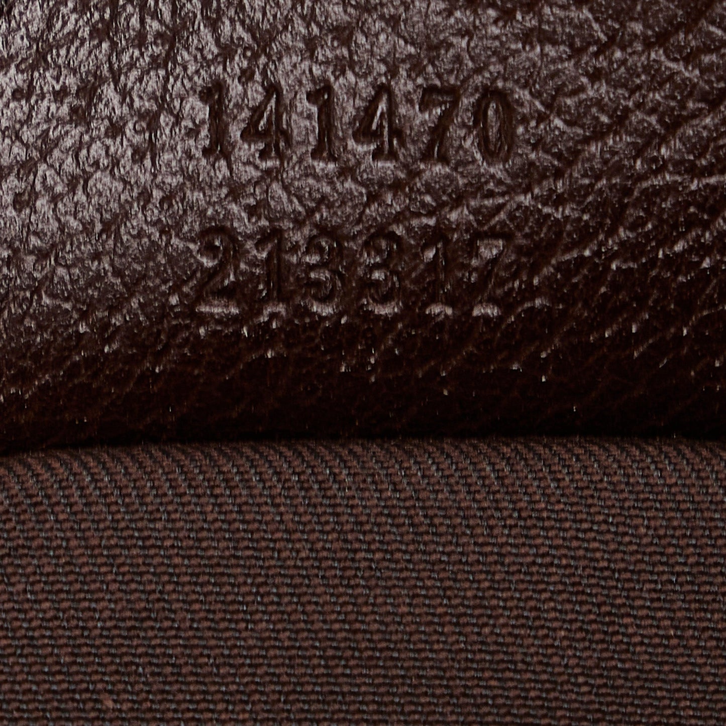 Brown Gucci GG Canvas Abbey D-Ring Tote Bag