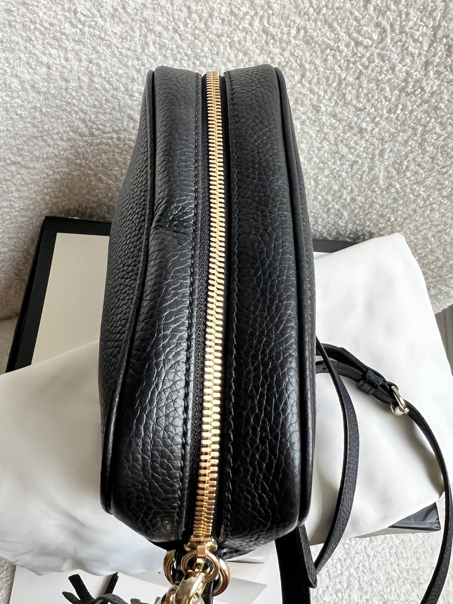 Gucci Black Soho Disco (RRP £1050)
