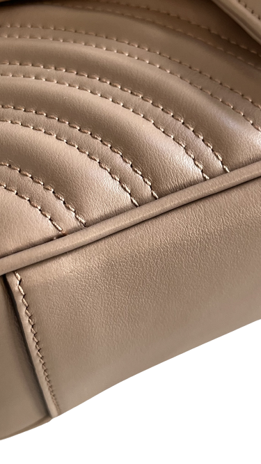 Gucci GG Marmont Metelasse, Small Shoulder bag