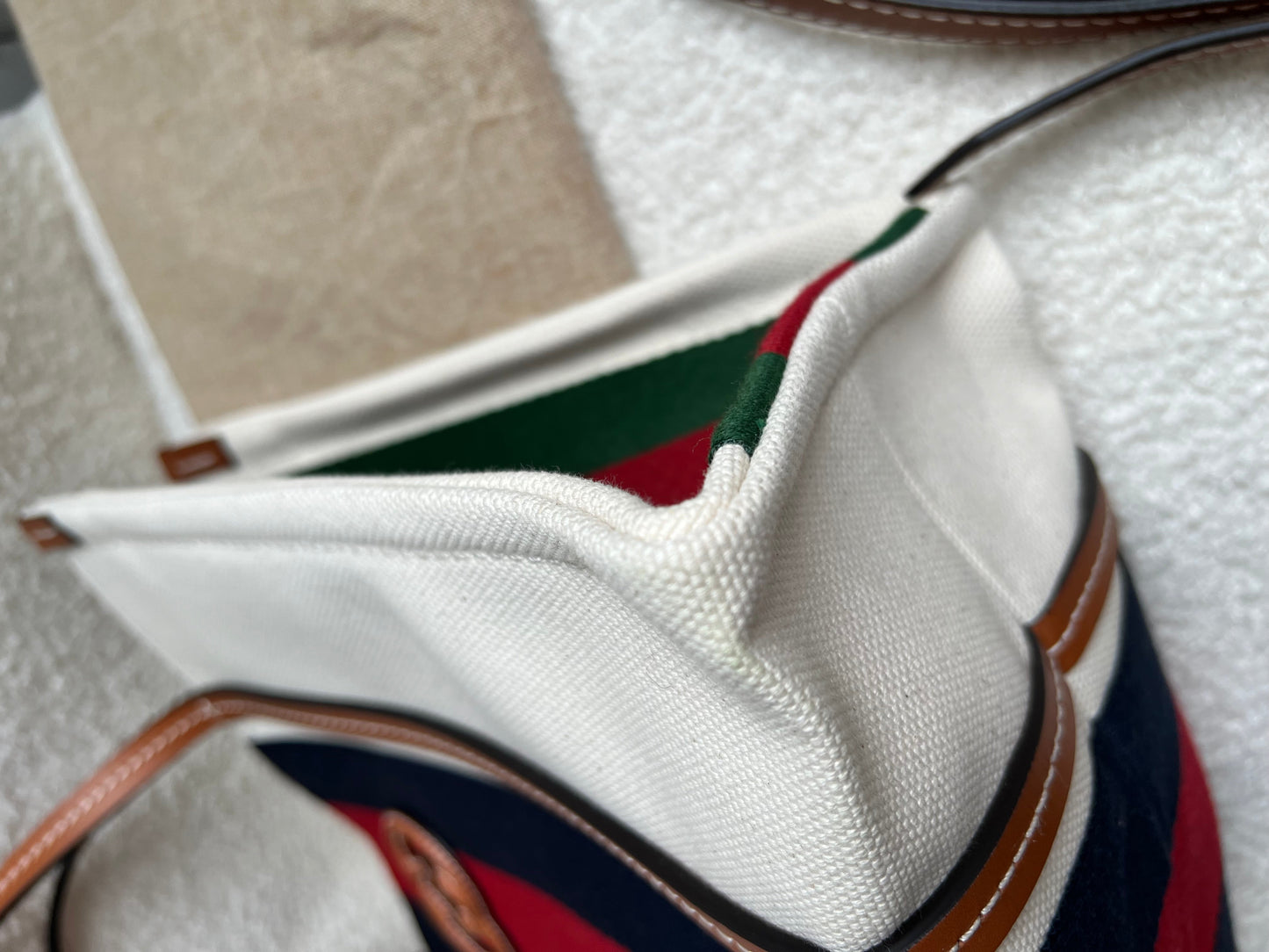 Gucci Small Interlocking GG Tote Bag (£1220)
