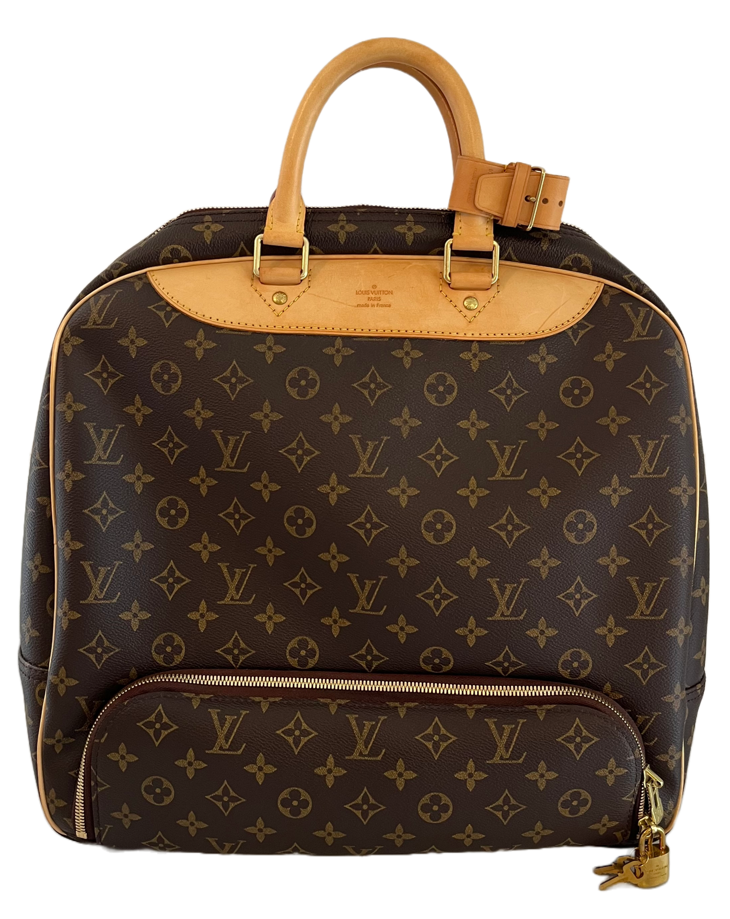 Louis Vuitton Evasion Luggage, Monogram Canvas