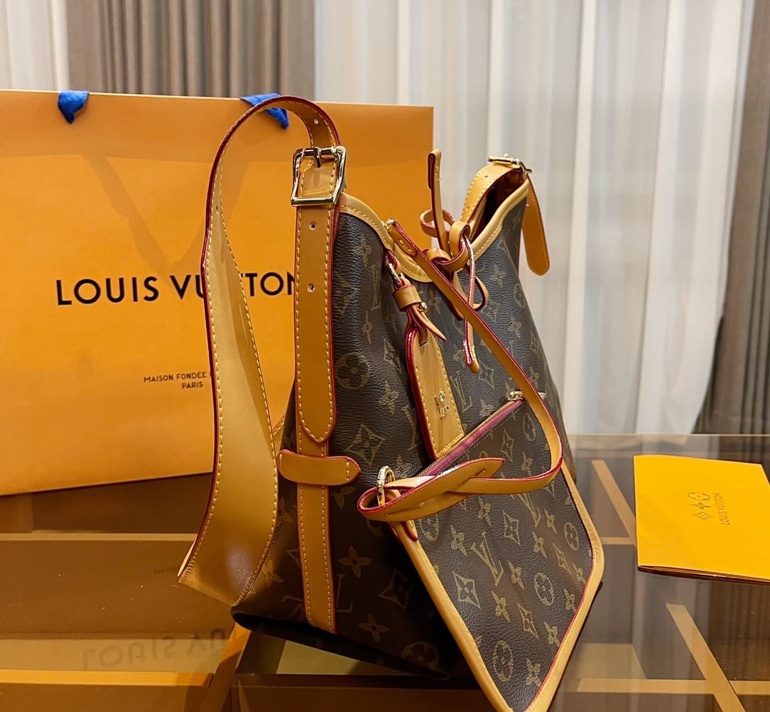 Louis Vuitton Carryall Handbag Sets