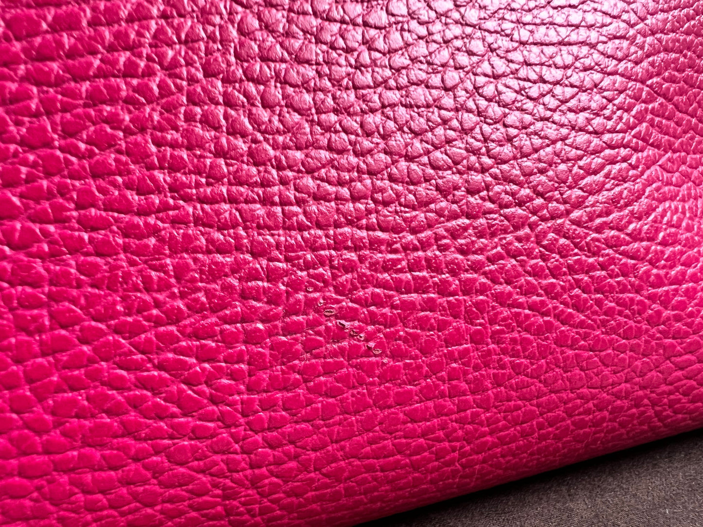 Gucci Pink Swing Tote