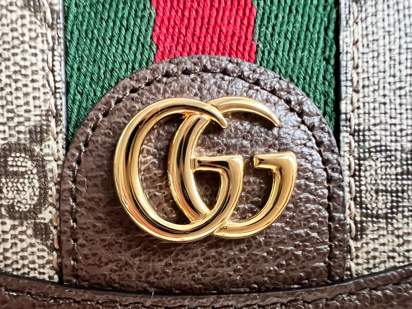 Gucci GG Ophidia Supreme Mini Shoulder Bag (RRP £865)