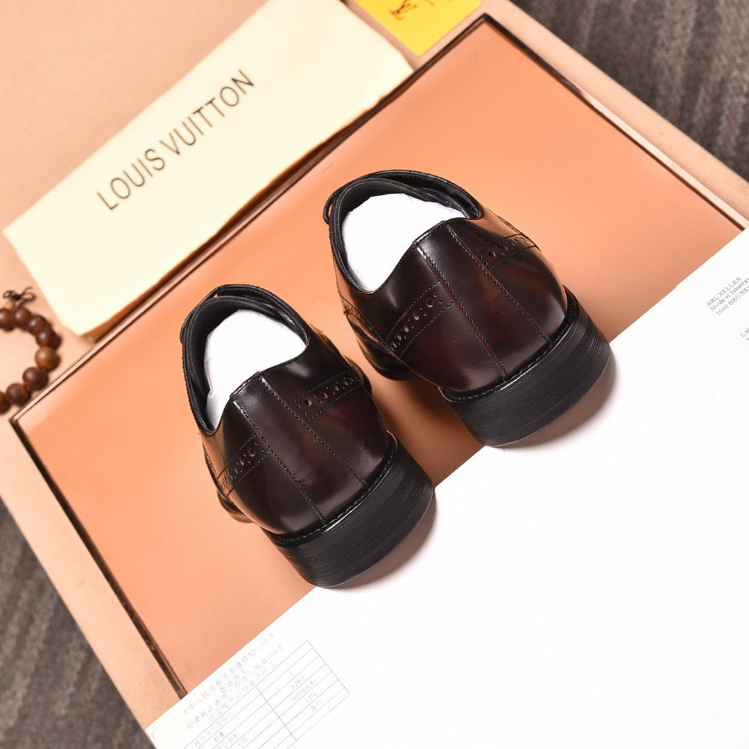 Louis vuitton formal shoes