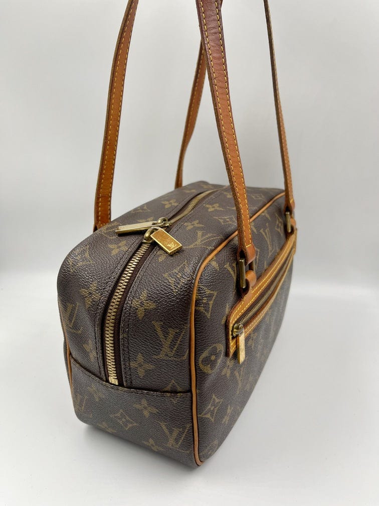Louis Vuitton Cite MM Bag