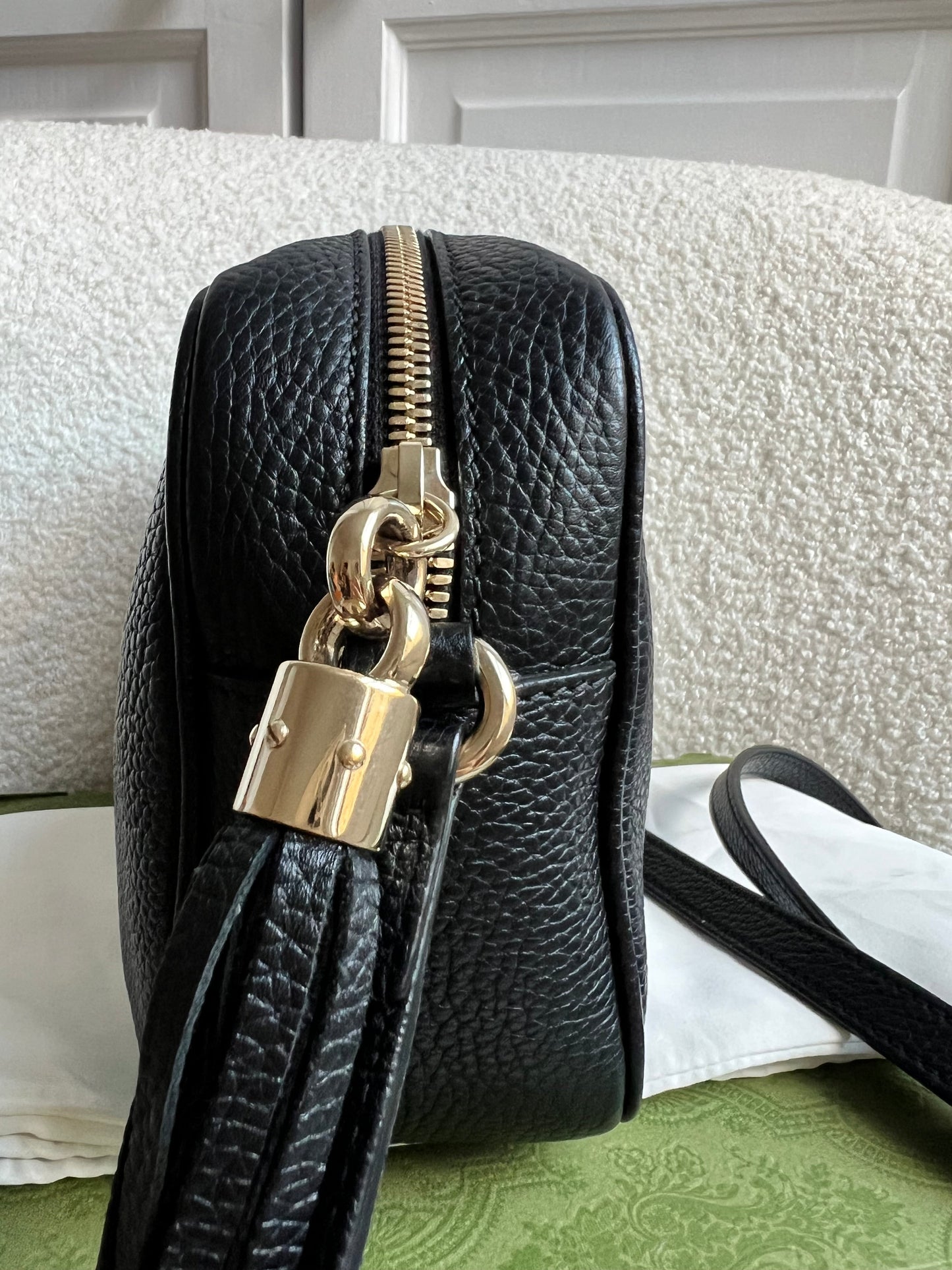 Gucci Black Soho Disco (RRP £1050)