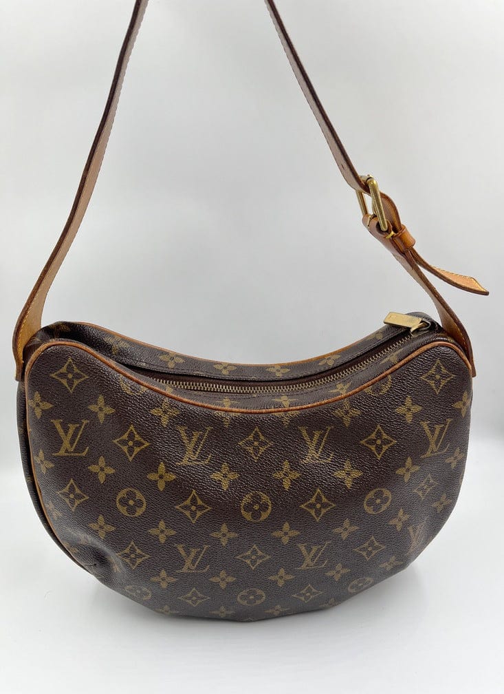 Louis Vuitton Croissant MM