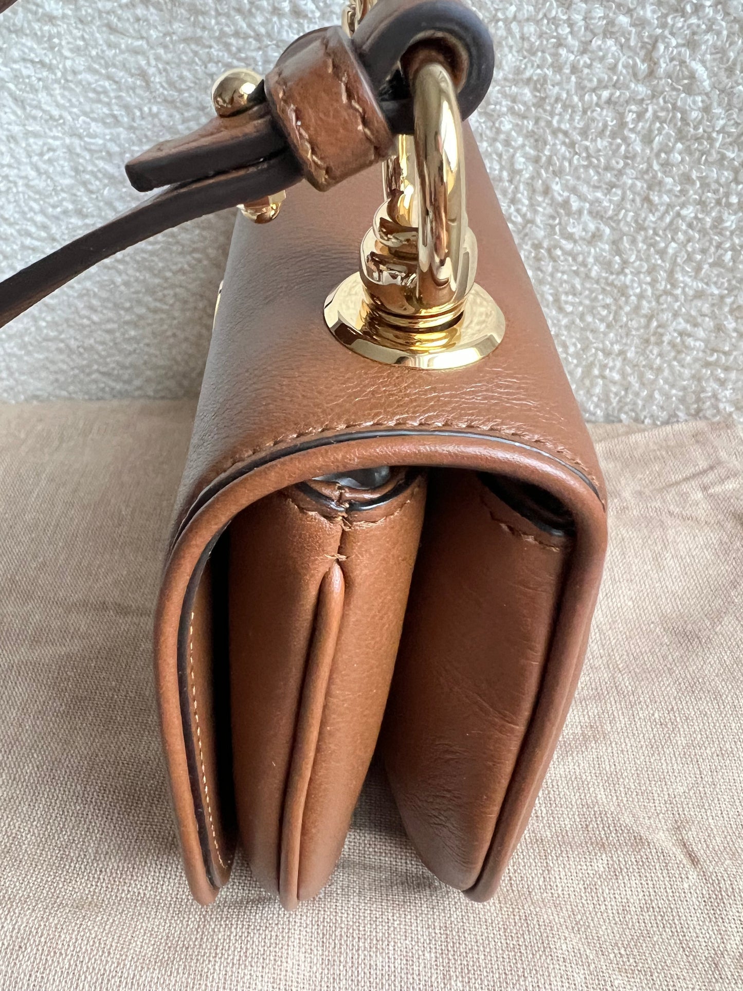 Gucci Tan Blondie Small Shoulder Bag (RRP £1940)