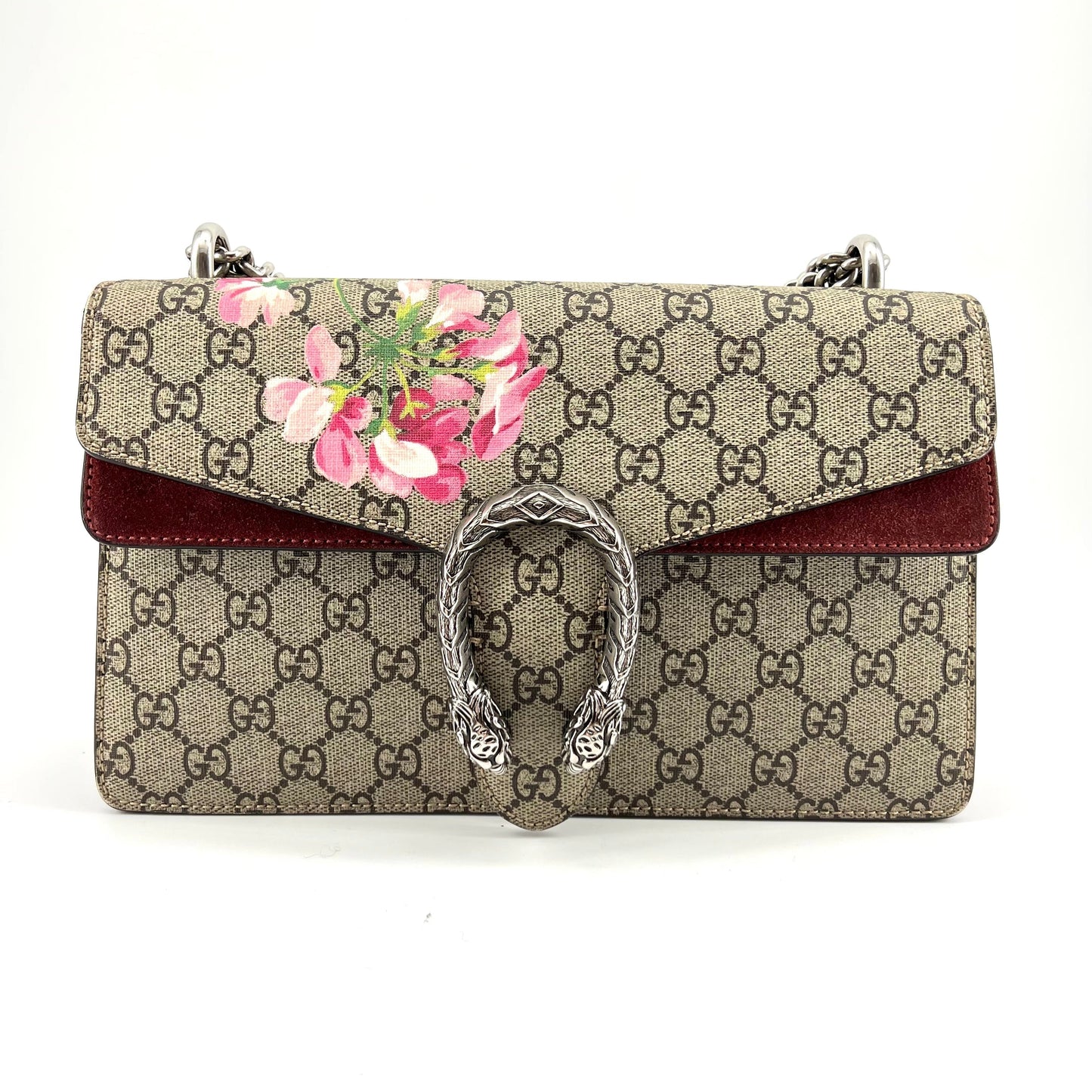 Gucci Dionysus GG Blooms bag