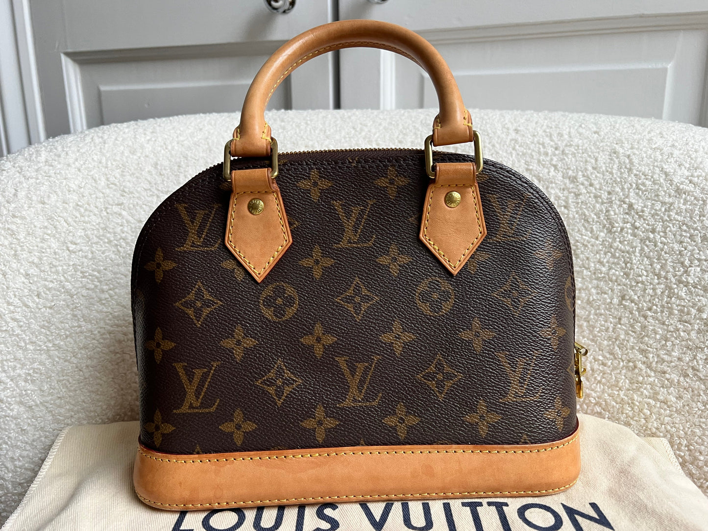 Louis Vuitton Alma BB Monogram (RRP £1,430)
