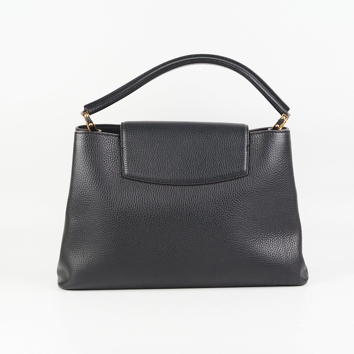 Louis Vuitton Capucines GM Black