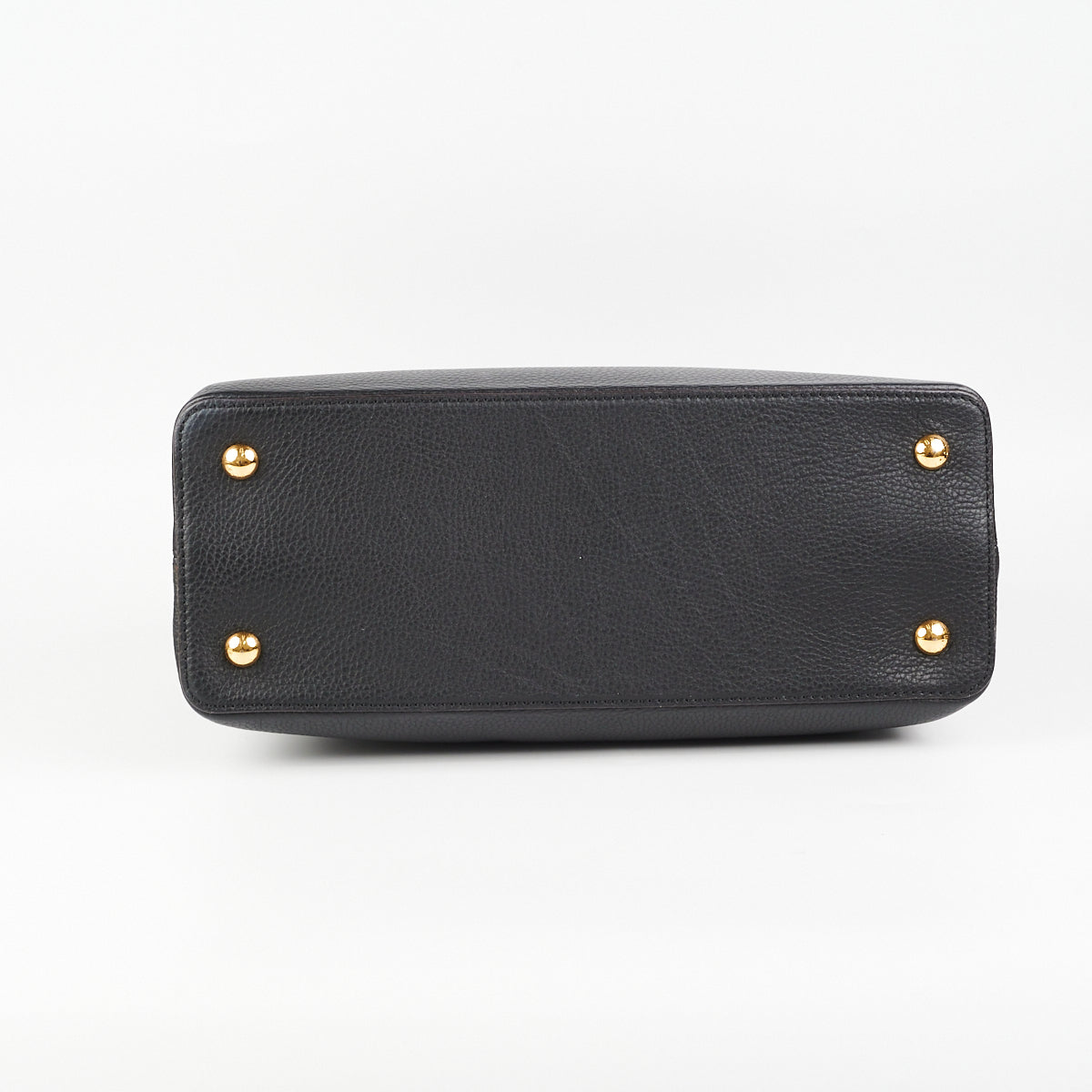 Louis Vuitton Capucines GM Black