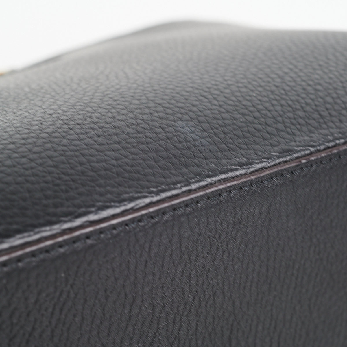 Louis Vuitton Capucines GM Black