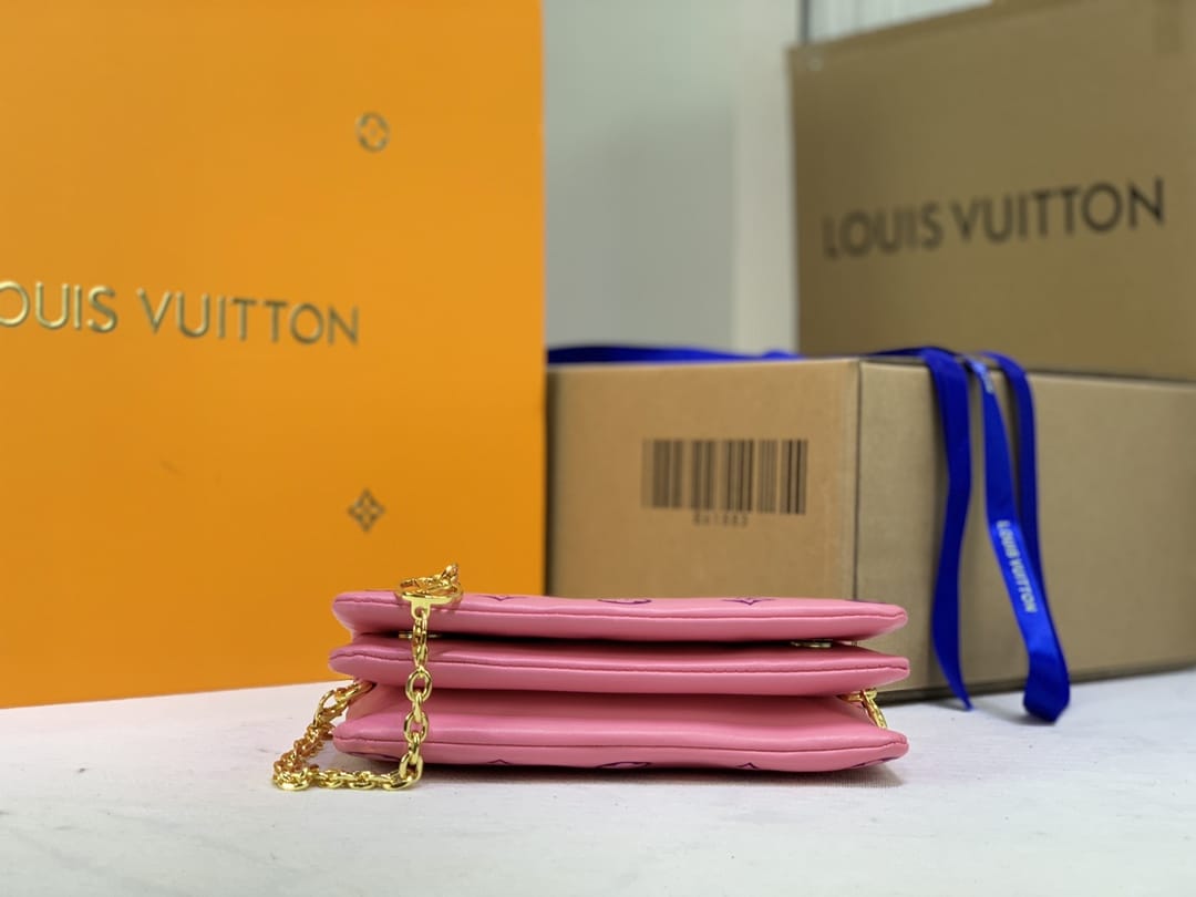 Louis Vuitton Coussin Handbag