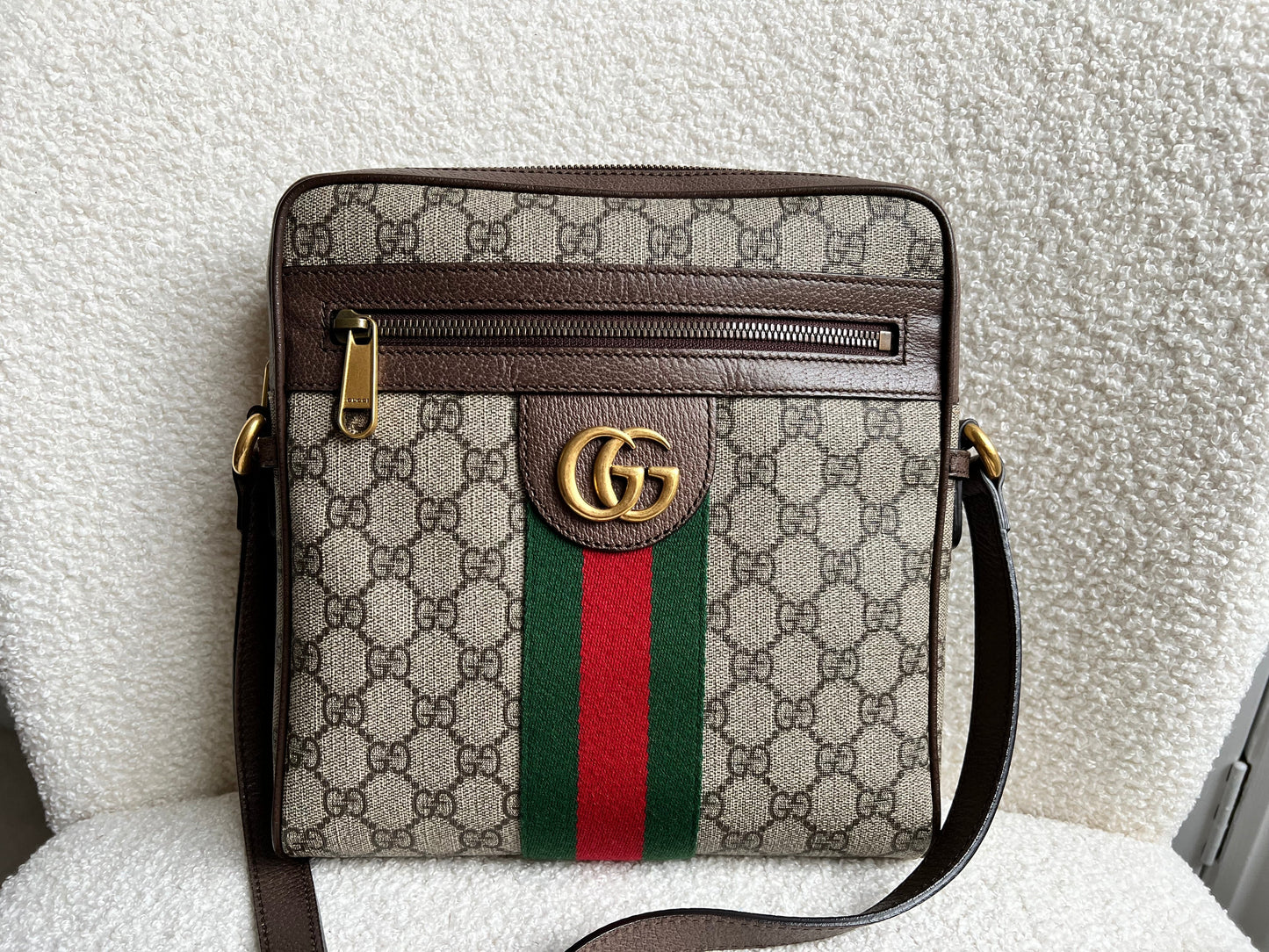 Gucci GG Ophidia Small Messenger Bag (RRP £1010)
