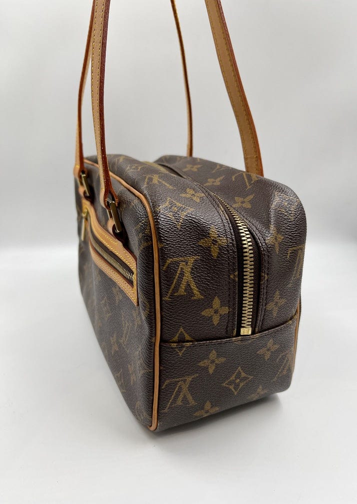 Louis Vuitton Cite MM Bag