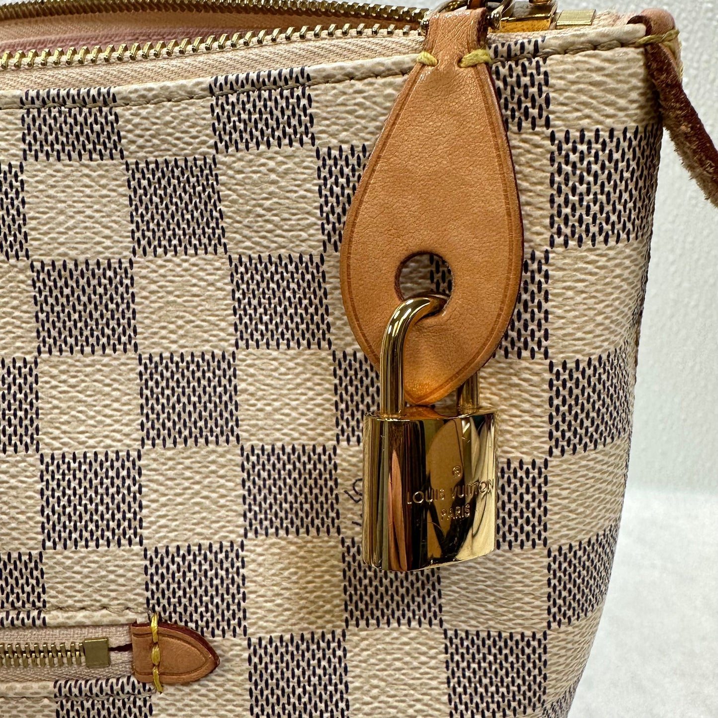 Handbag Designer By Louis Vuitton  Size: Large