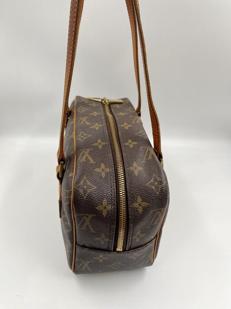 Louis Vuitton Cite MM Bag