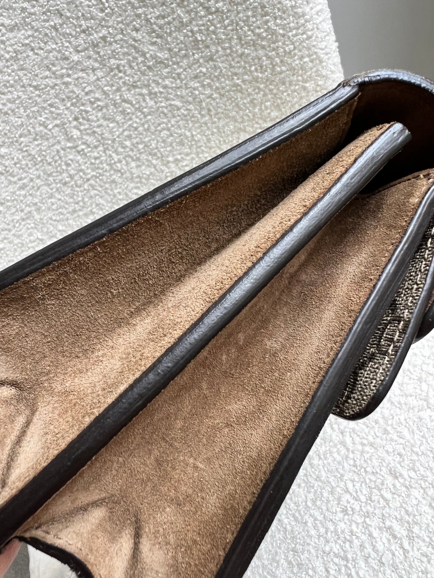 Gucci Dionysus GG Supreme Small Shoulder Bag (RRP £2,400)