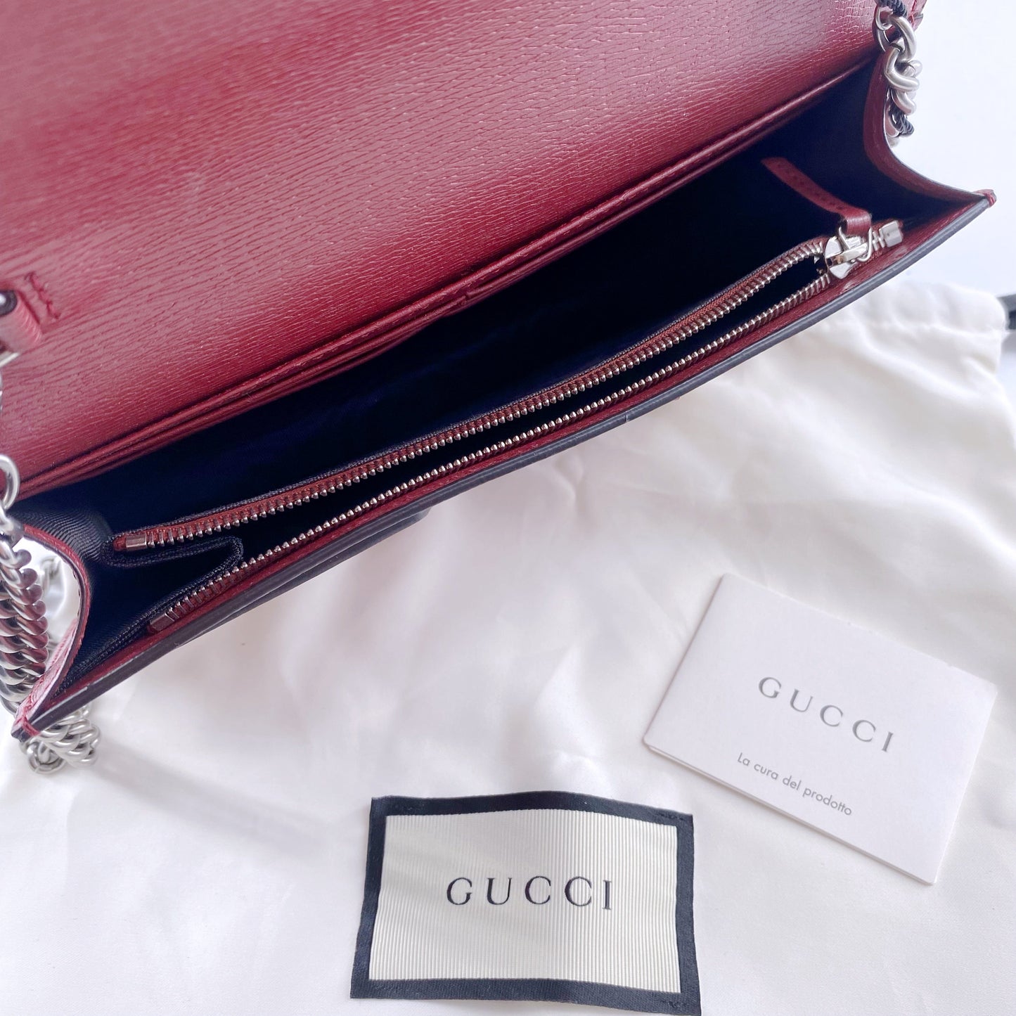 Gucci Flora bag