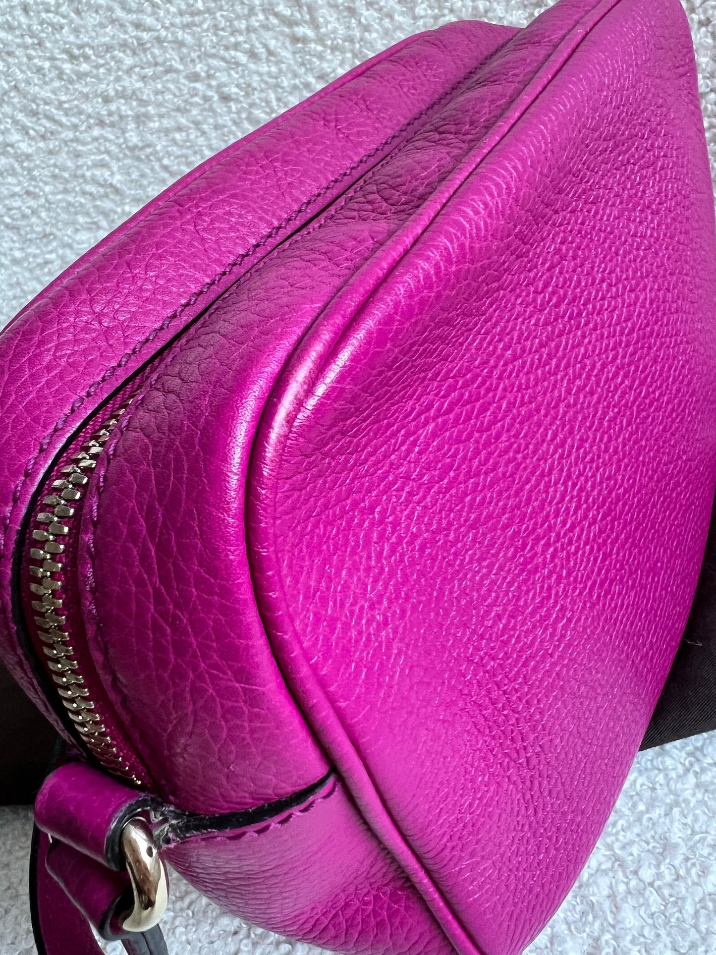 Gucci Pink Soho Disco