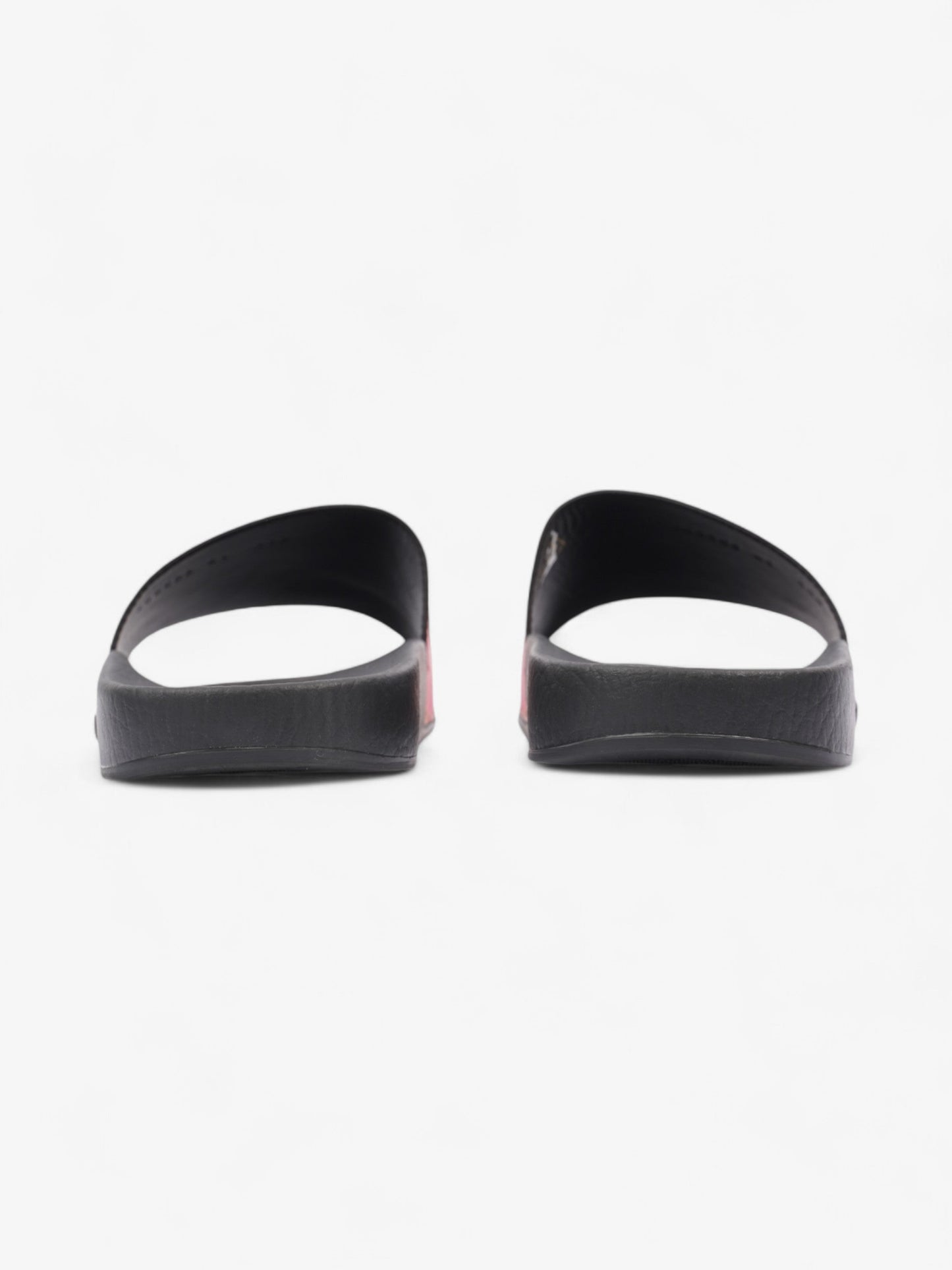 Gucci GG Bloom Slide Floral Coated Canvas EU 41 UK 8