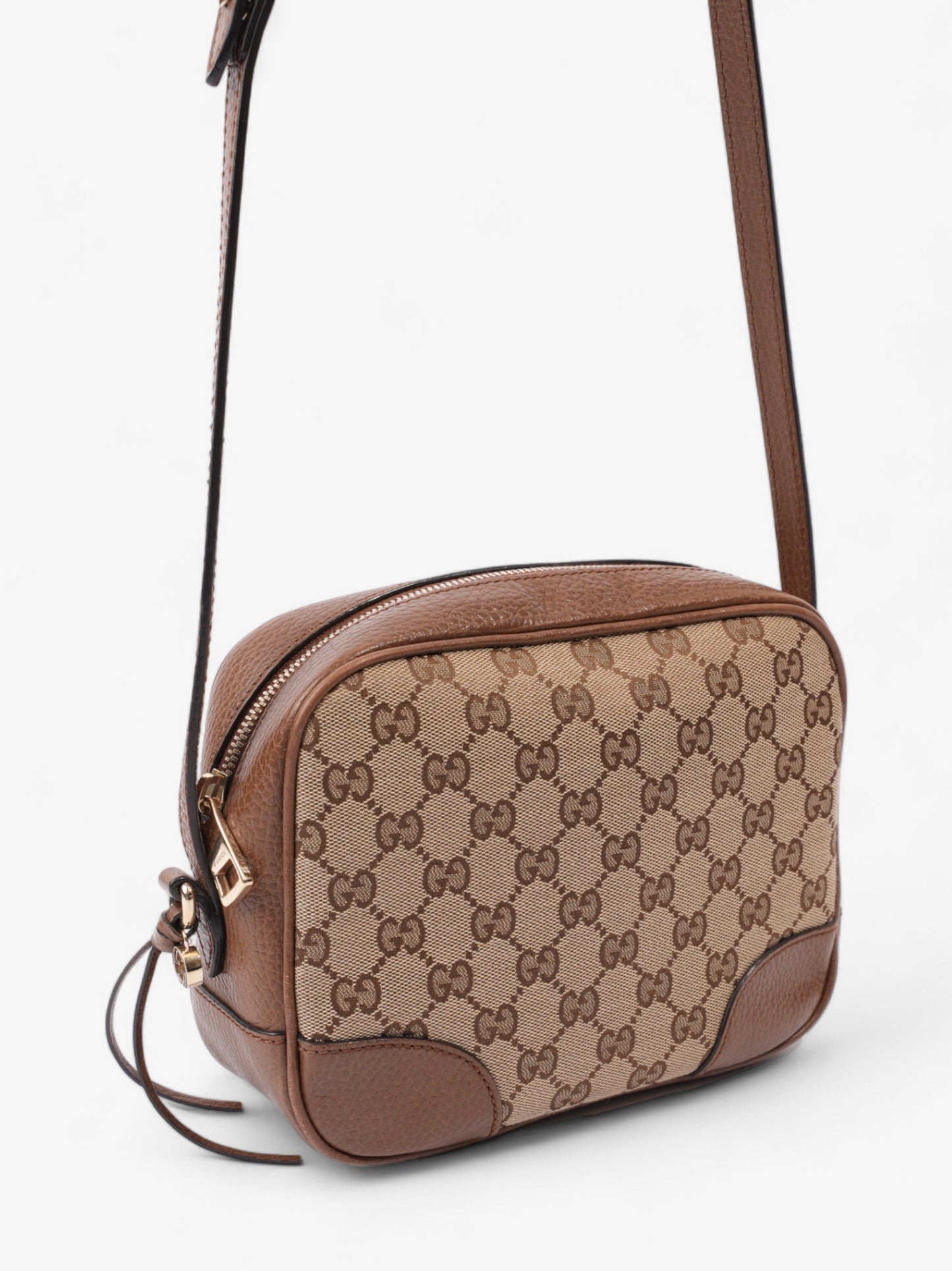 Gucci Bree GG Supreme Canvas