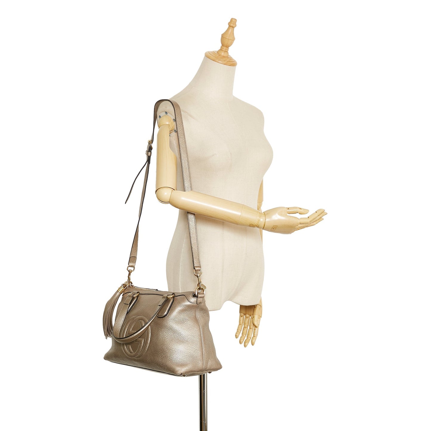 Gucci Soho Working Satchel