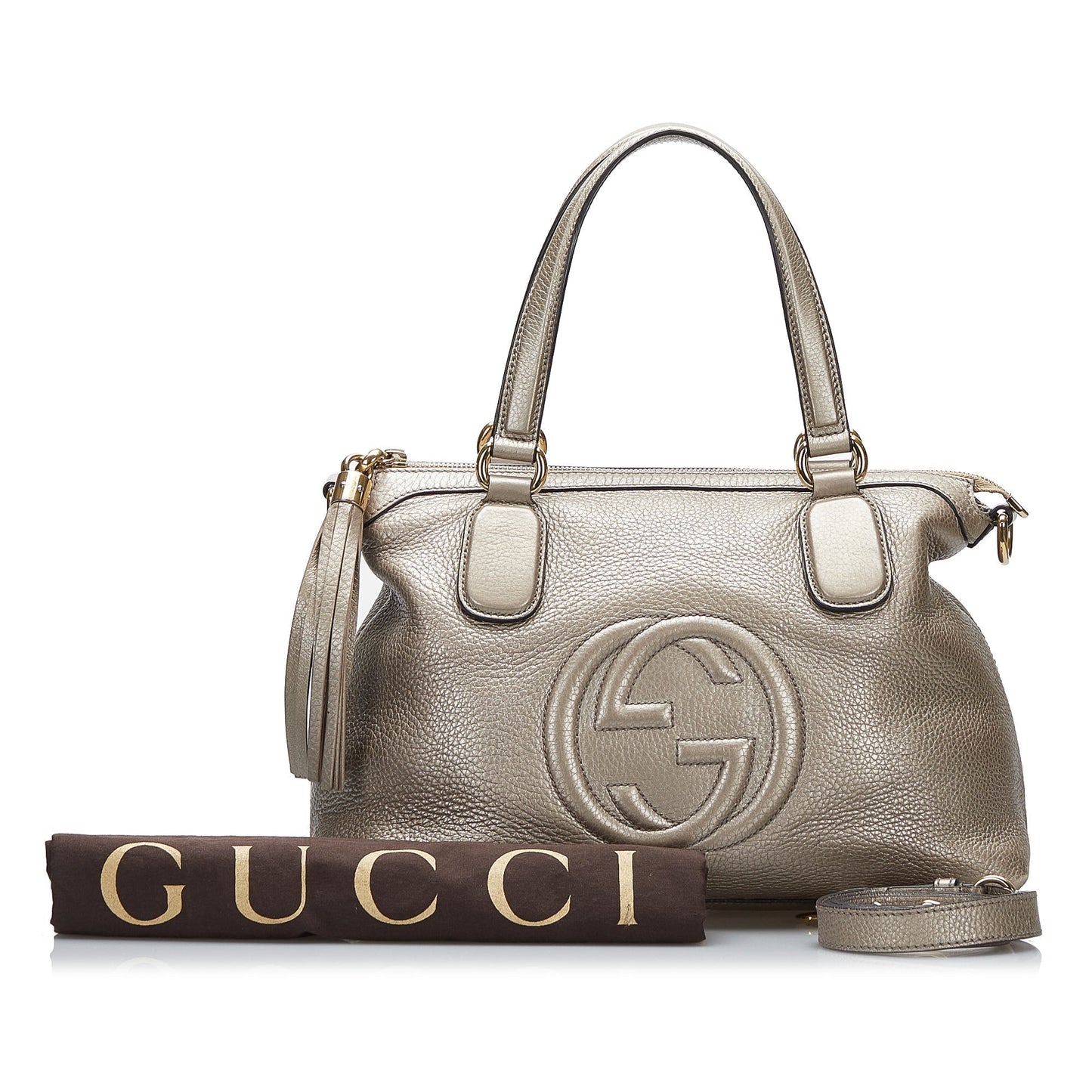 Gucci Soho Working Satchel