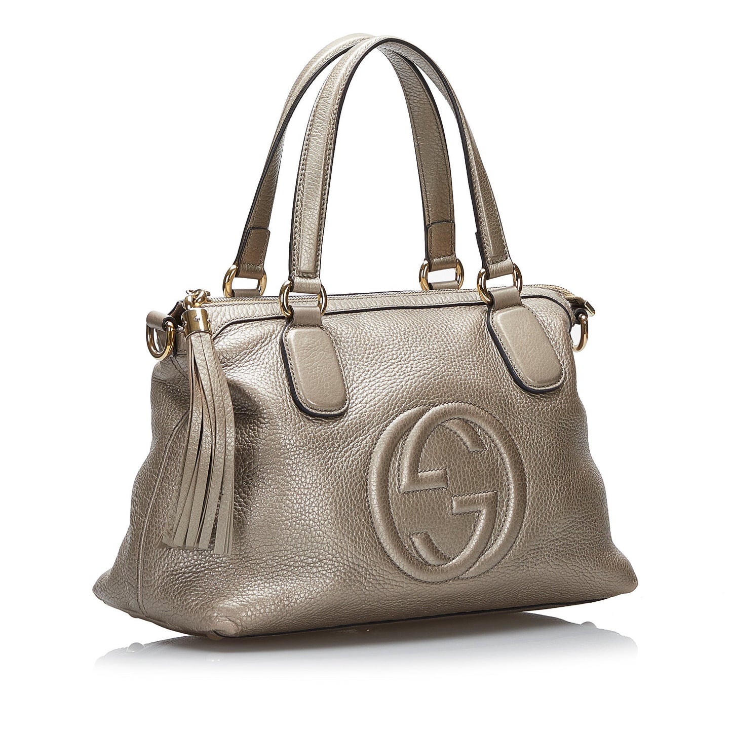 Gucci Soho Working Satchel