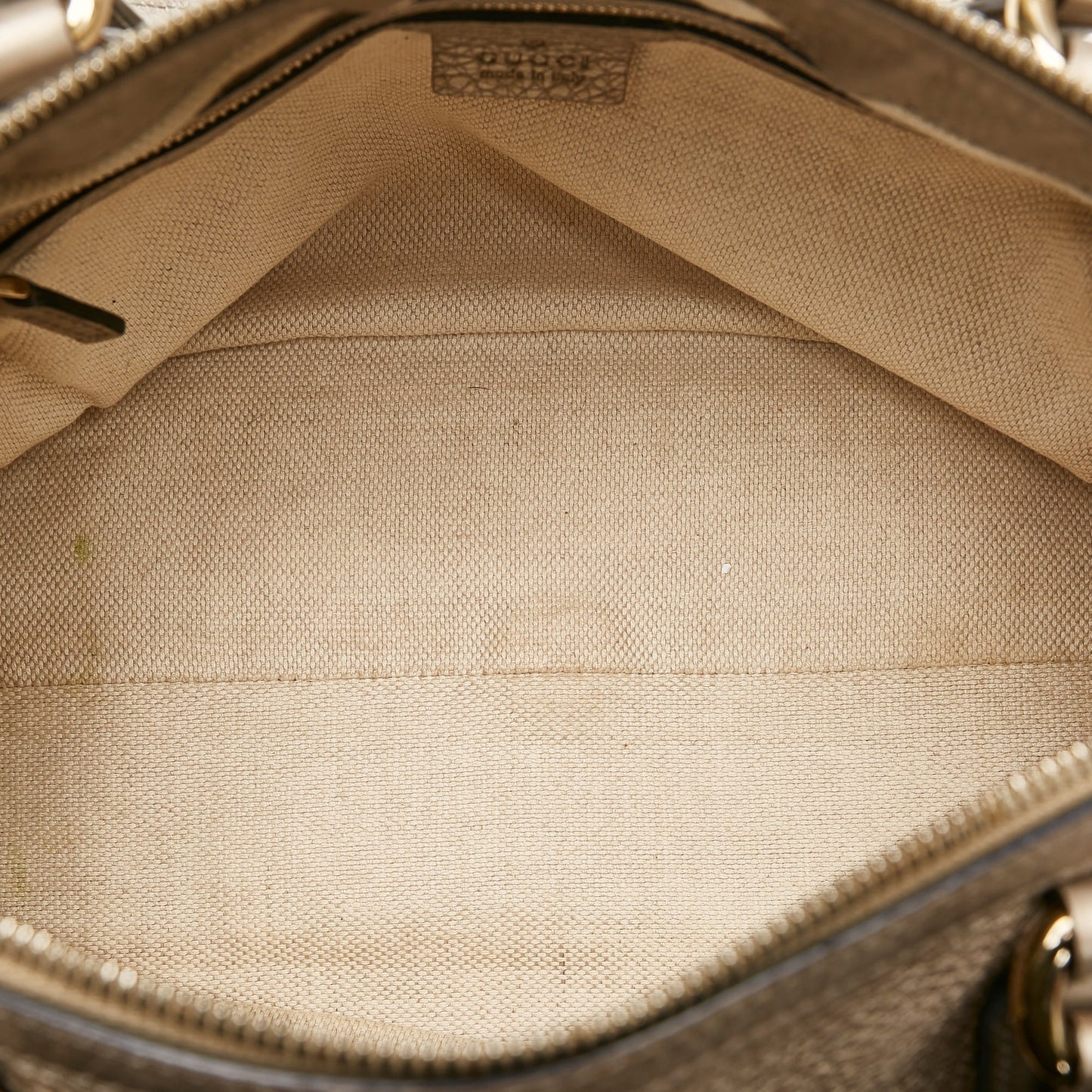 Gucci Soho Working Satchel