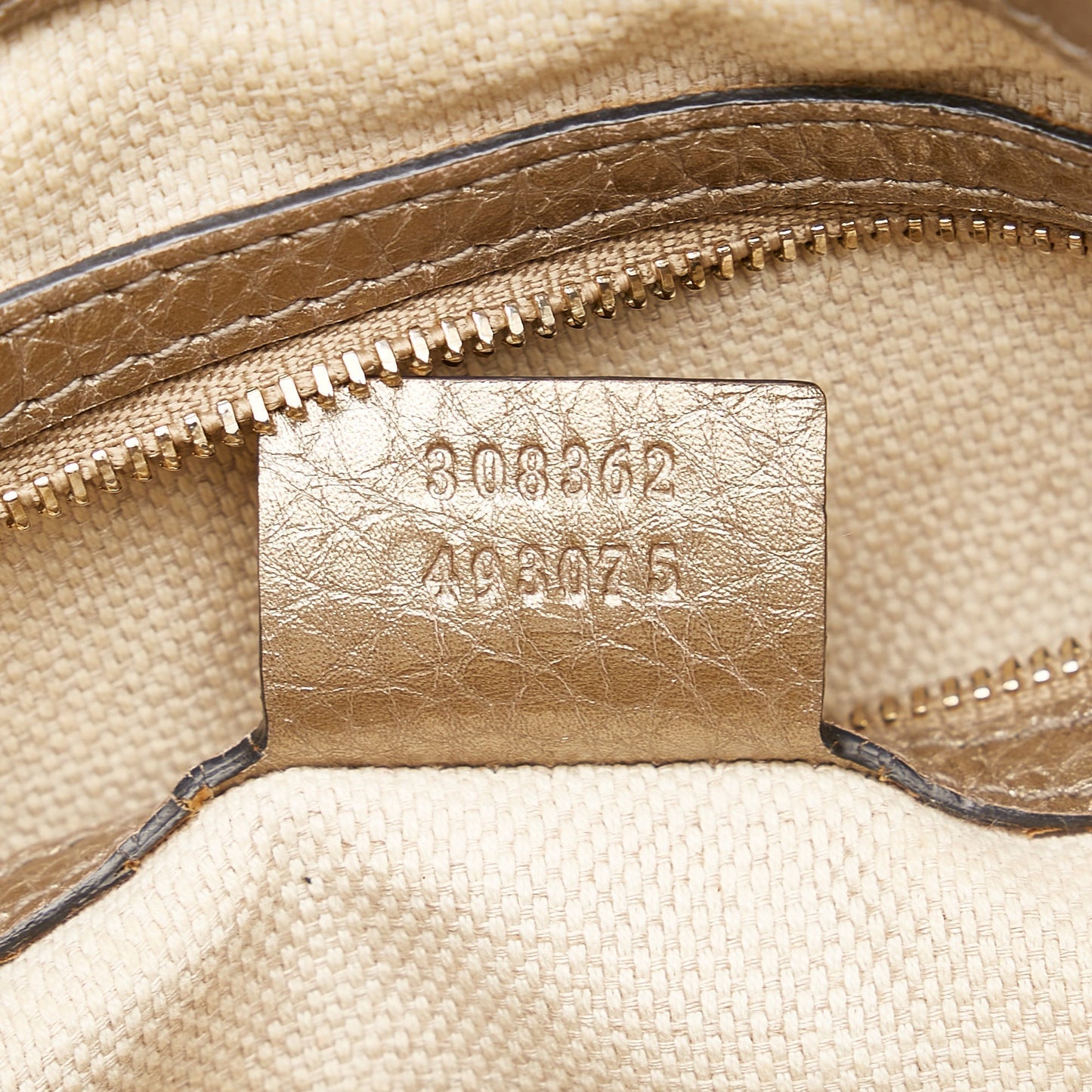 Gucci Soho Working Satchel