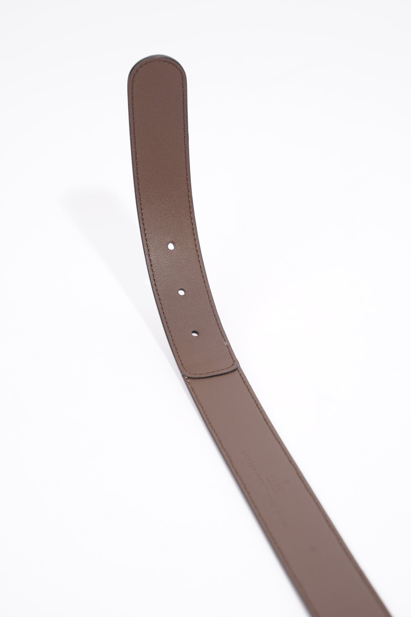 Gucci Marmont Belt Supreme Coated Canvas 80cm 32"