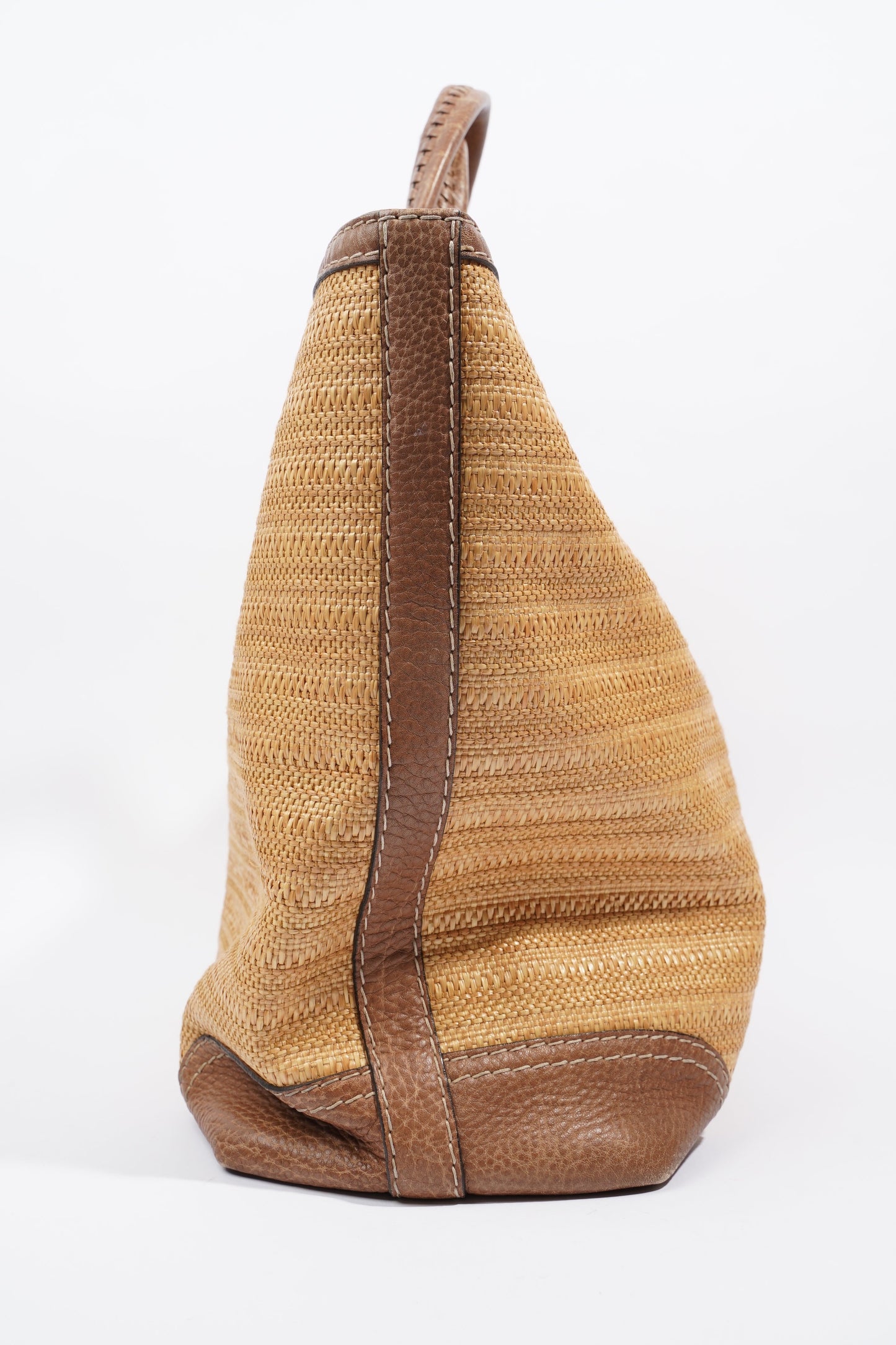 Gucci Tote Bag Beige / Brown