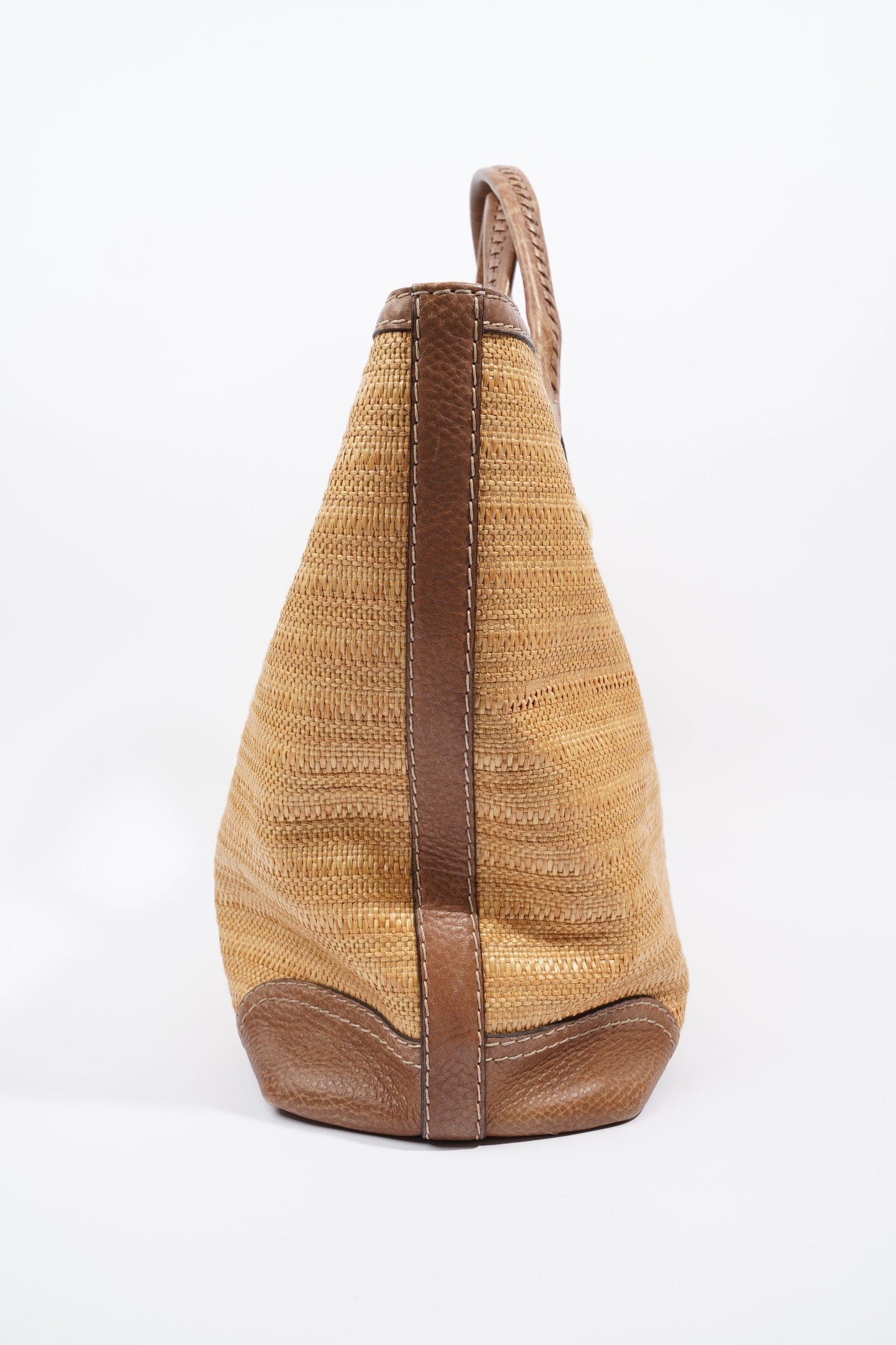 Gucci Tote Bag Beige / Brown