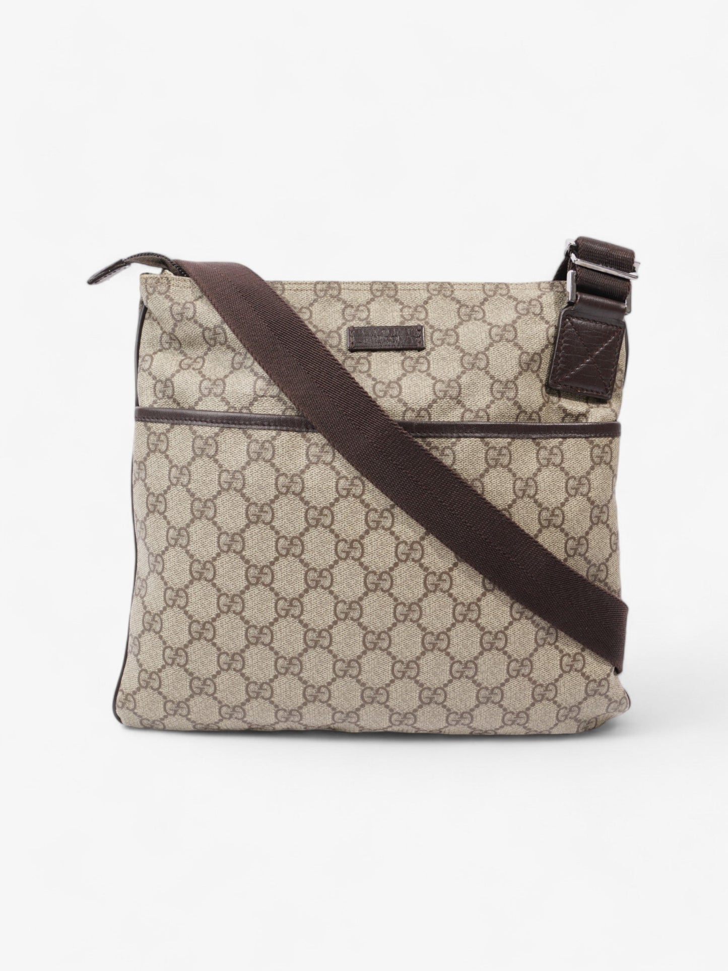 Gucci Messenger Bag Supreme Print