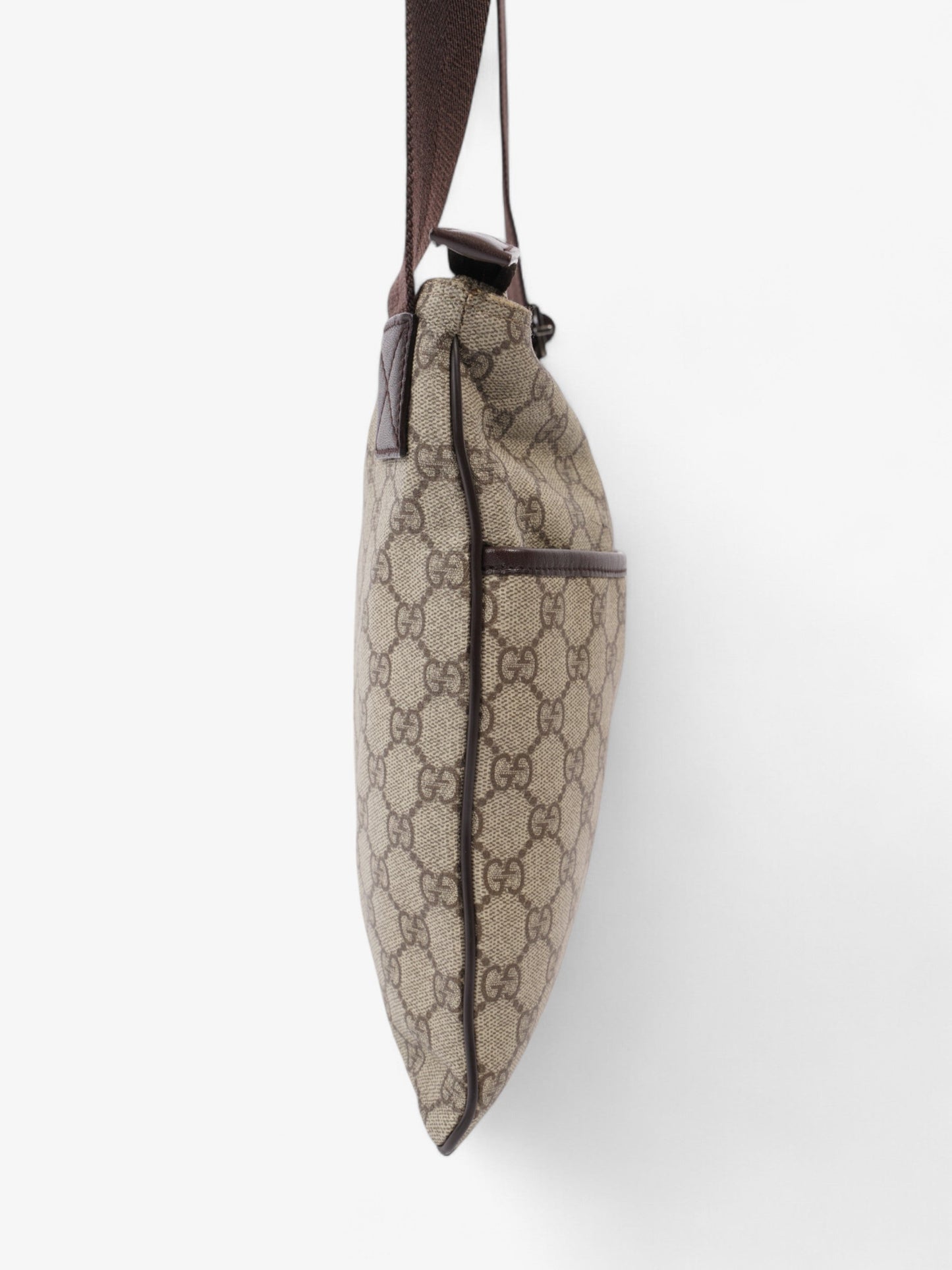 Gucci Messenger Bag Supreme Print
