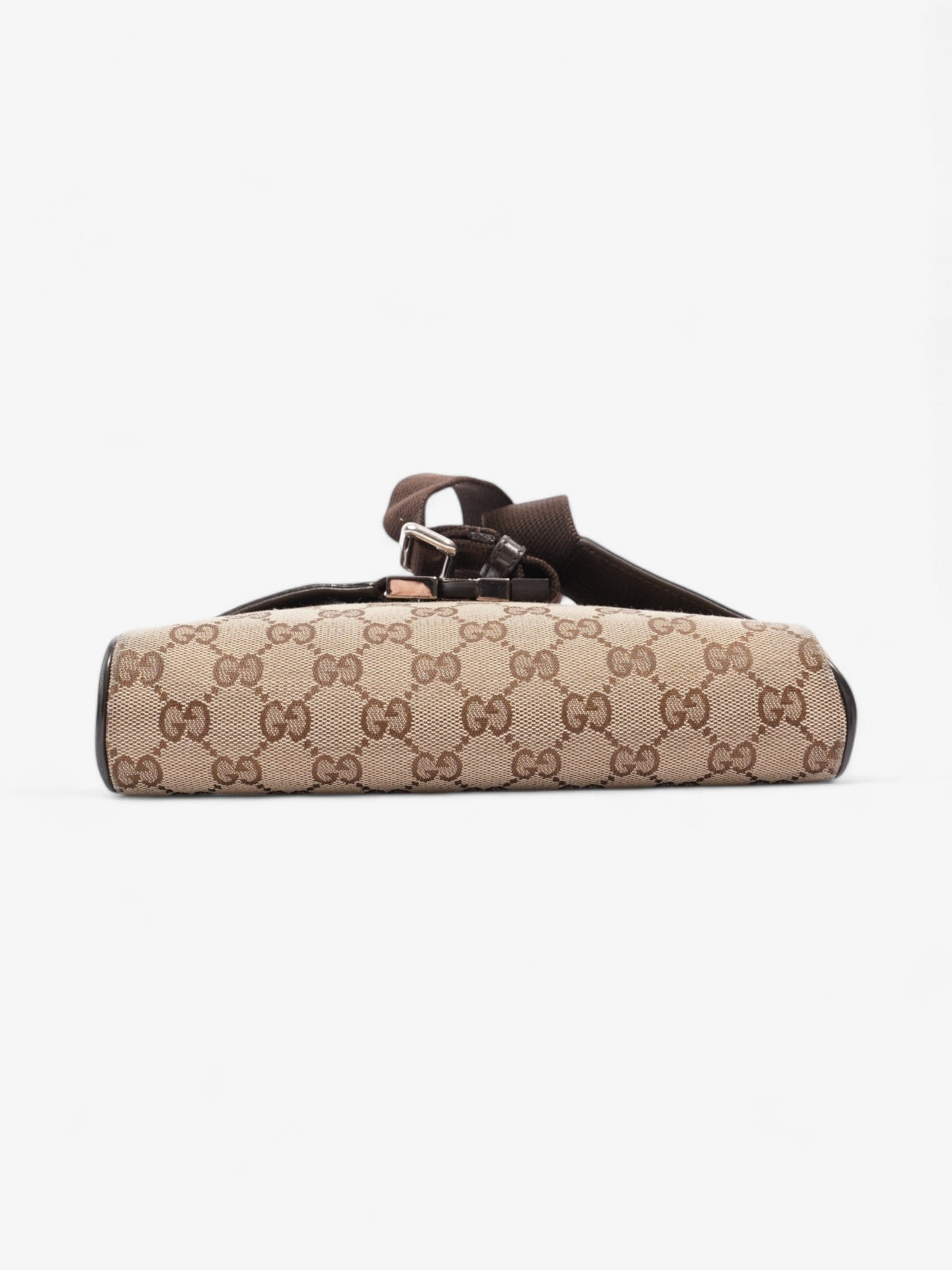 Gucci GG Bum Bag GG Supreme / Brown Canvas