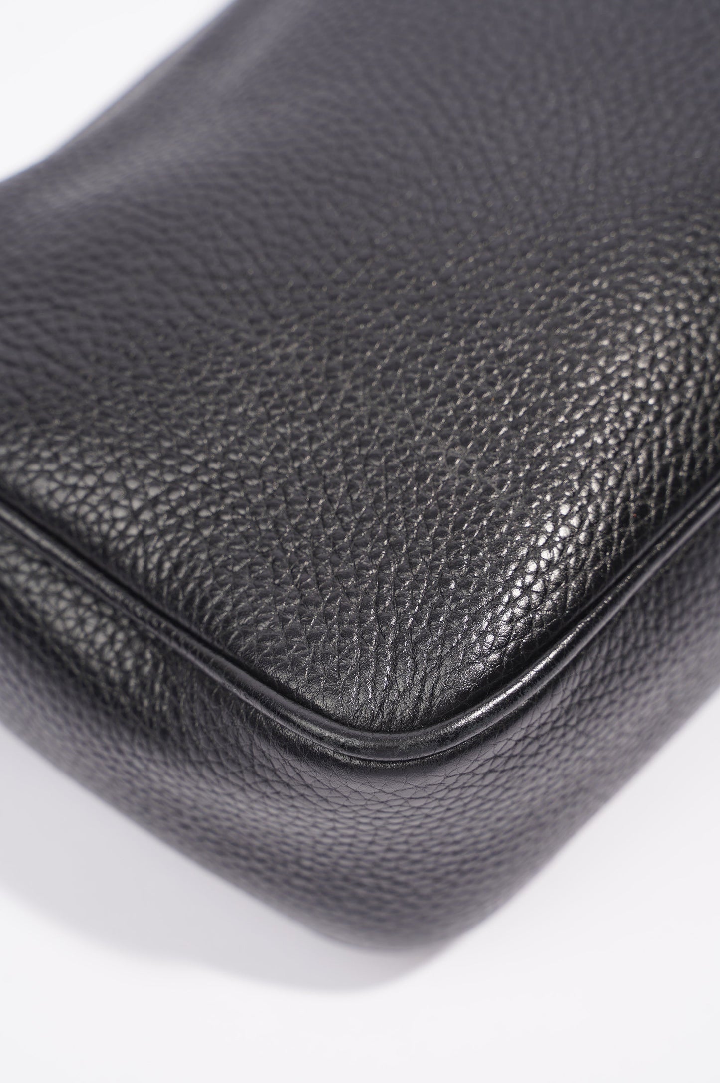 Gucci Soho Disco Black Leather Small