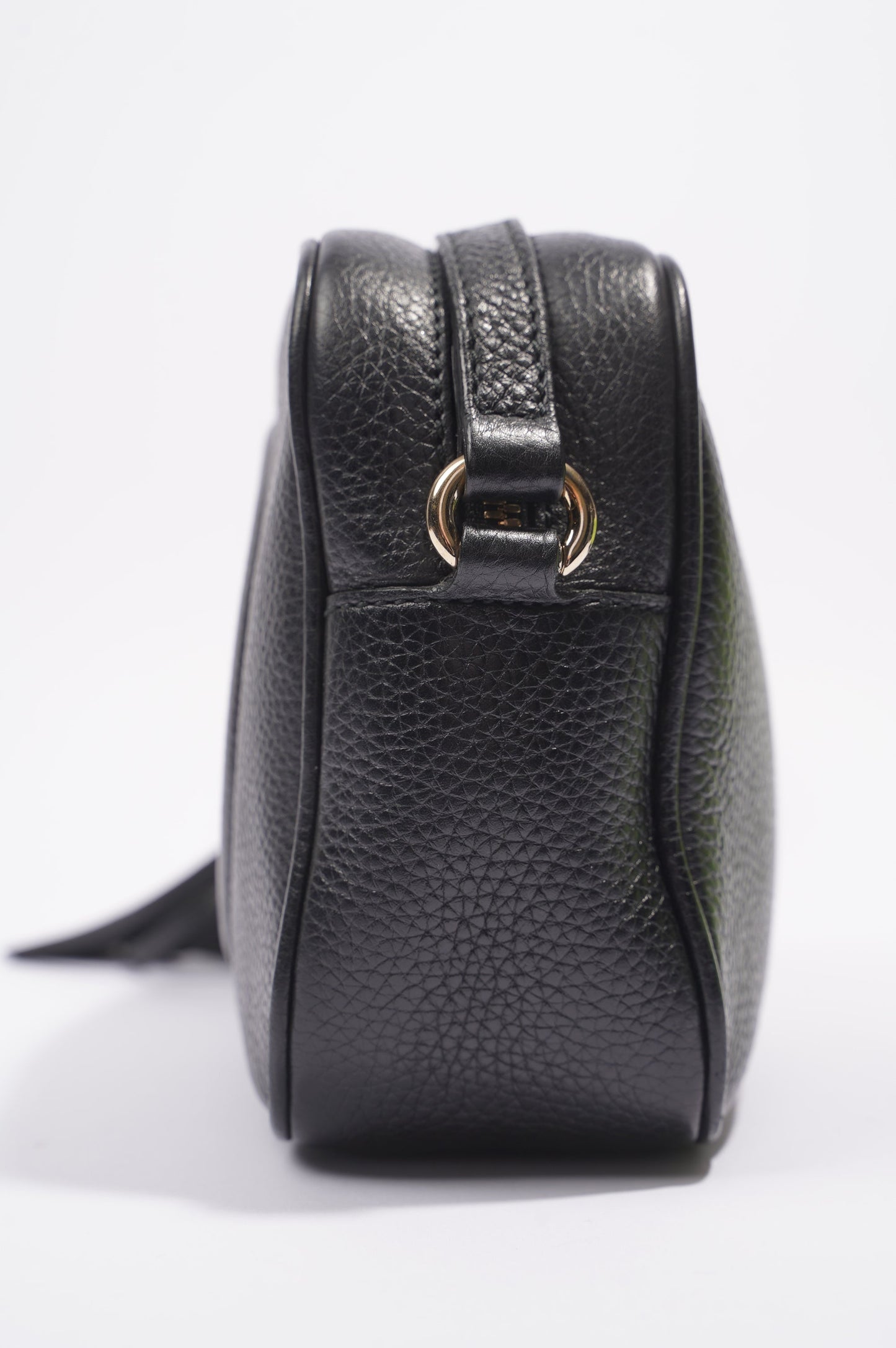 Gucci Soho Disco Black Leather Small