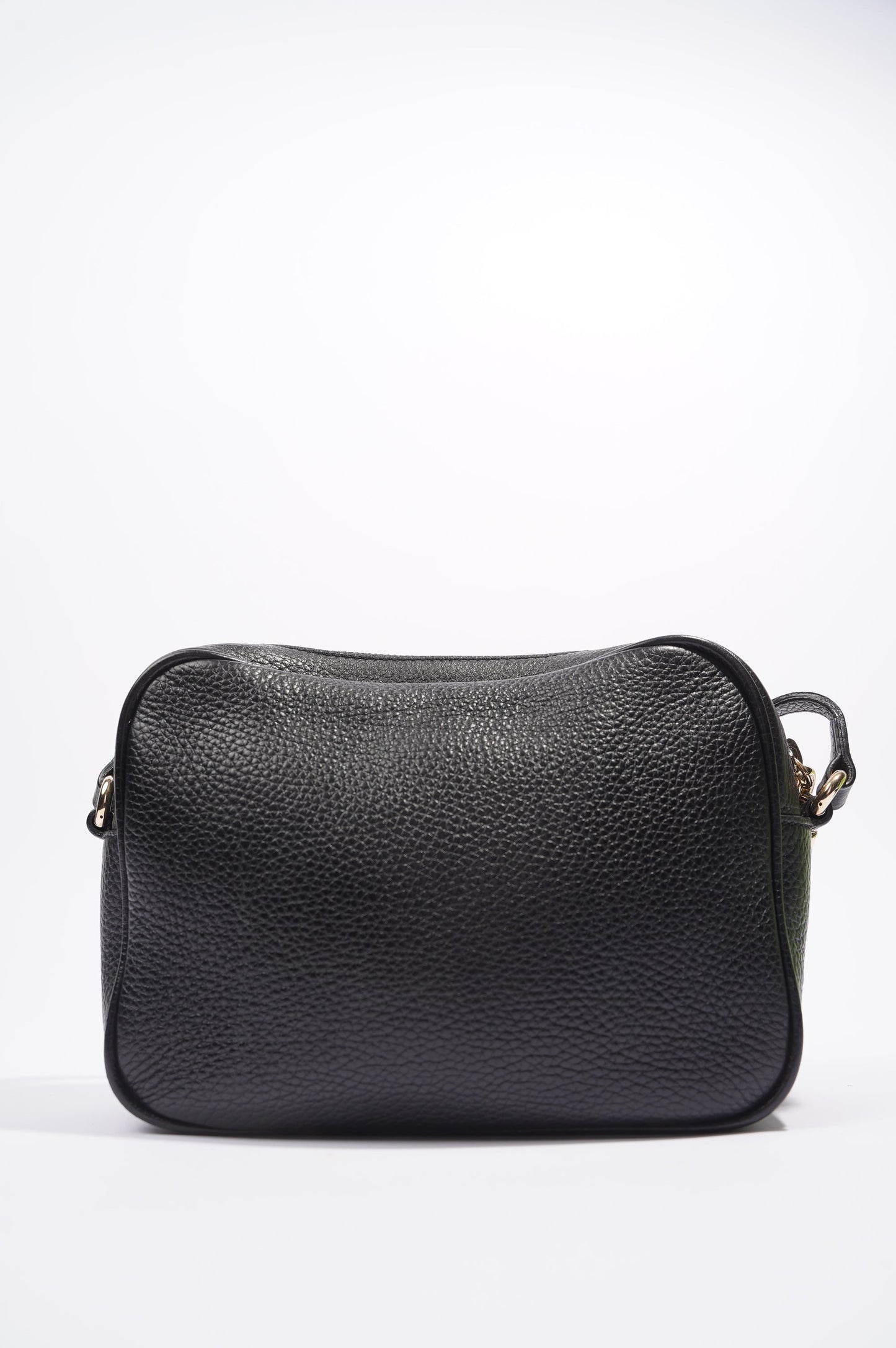 Gucci Soho Disco Black Leather Small