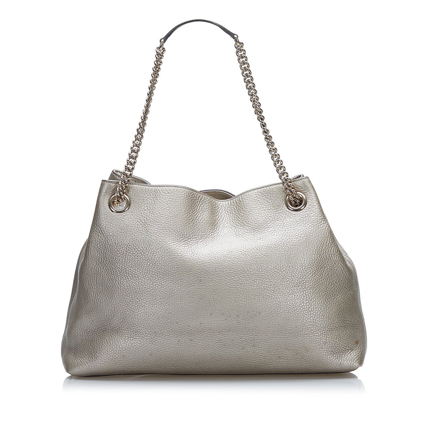 Gucci Medium Soho Chain Tote Tote Bag
