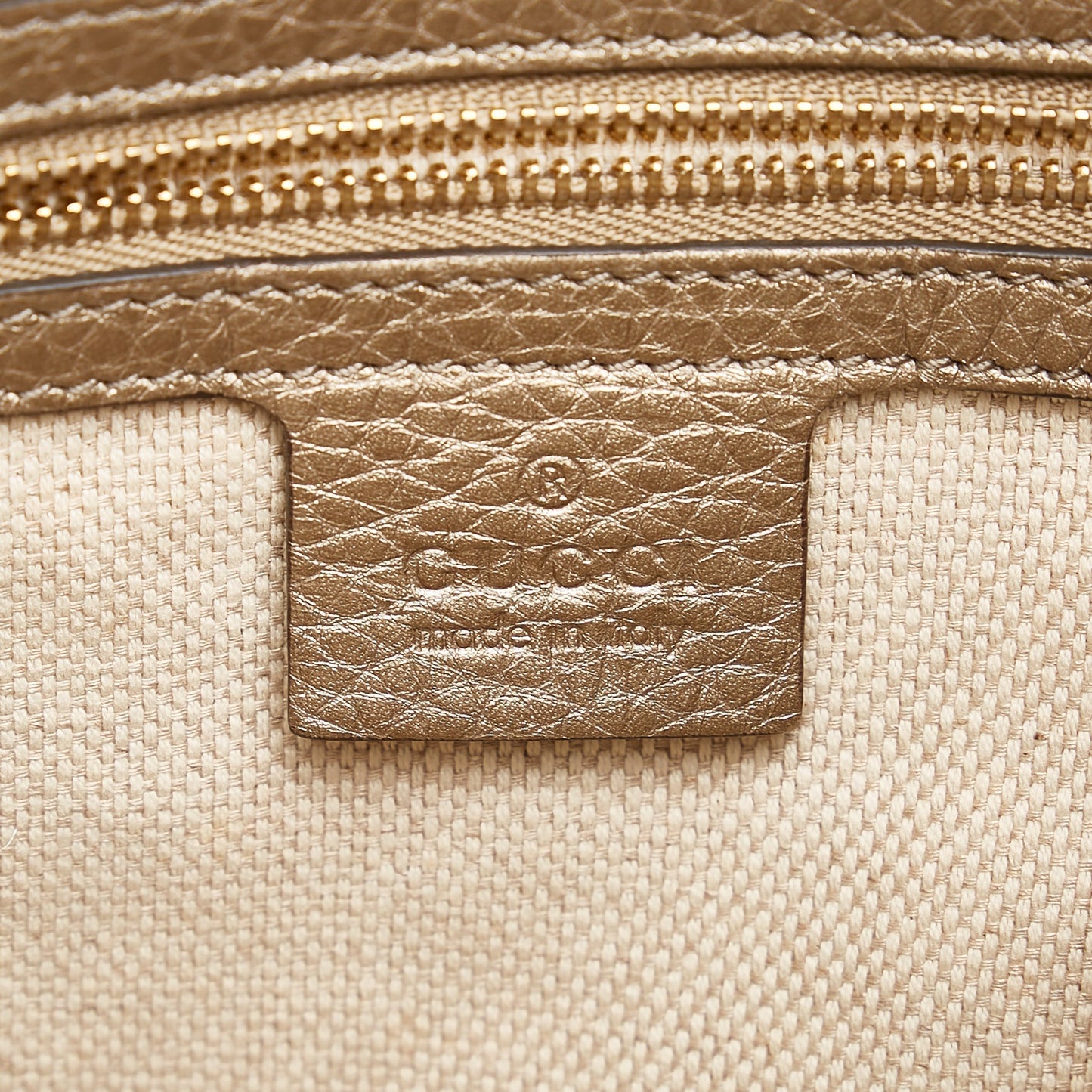 Gucci Medium Soho Chain Tote Tote Bag