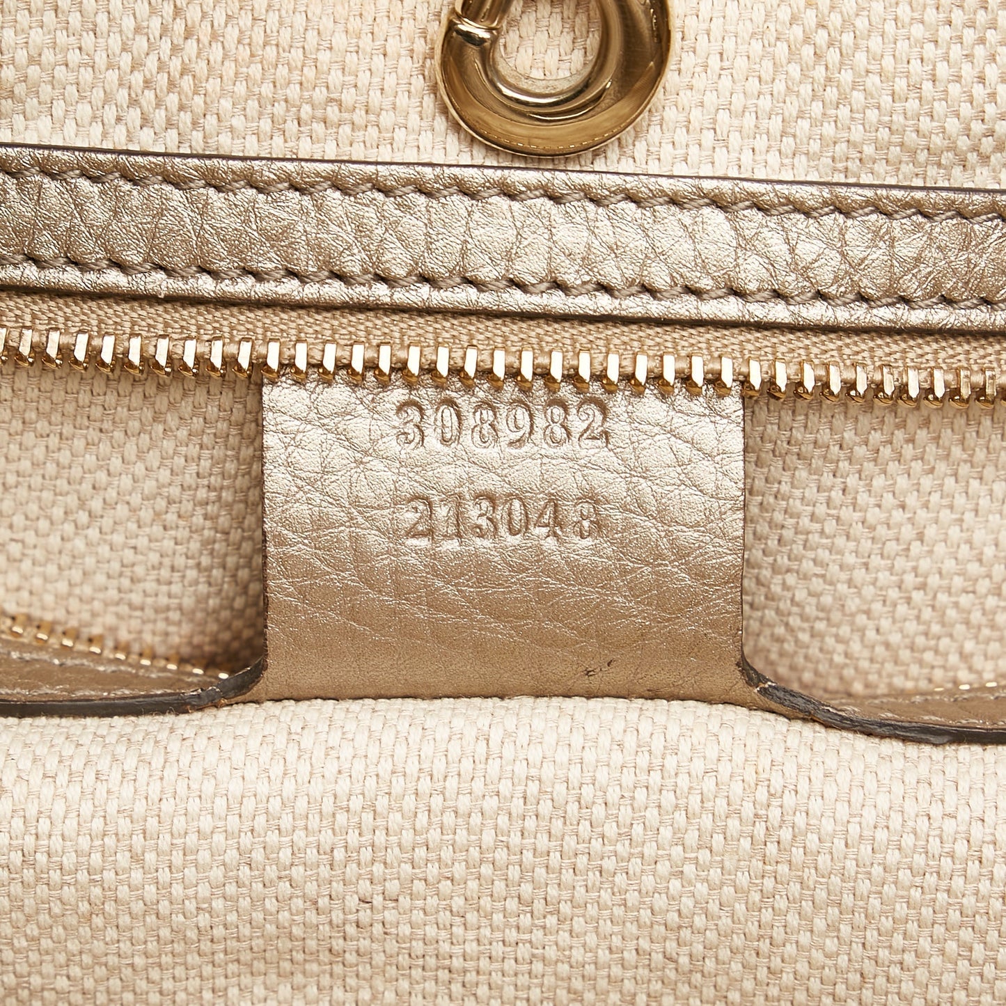 Gucci Medium Soho Chain Tote Tote Bag