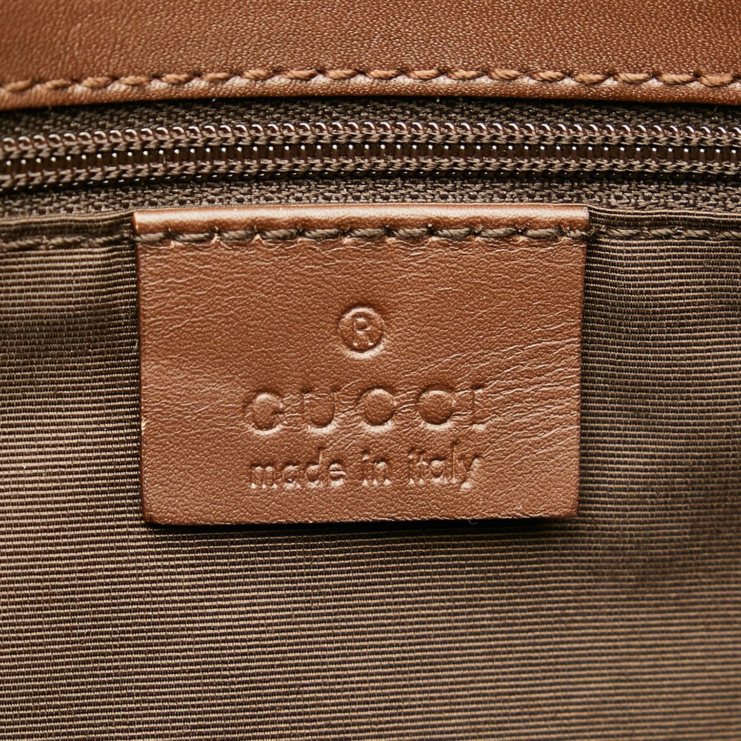 Gucci GG Canvas Tote Tote Bag